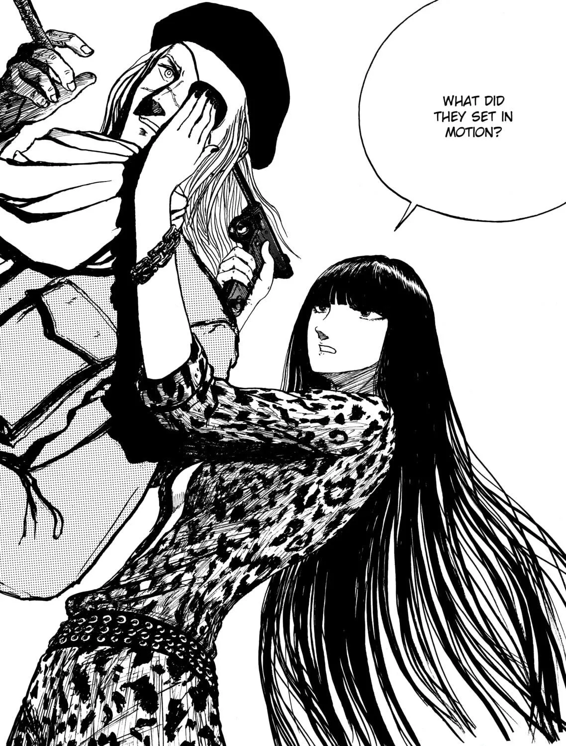 Read Ryuko chapter 6.5 image 28 on Lezhin