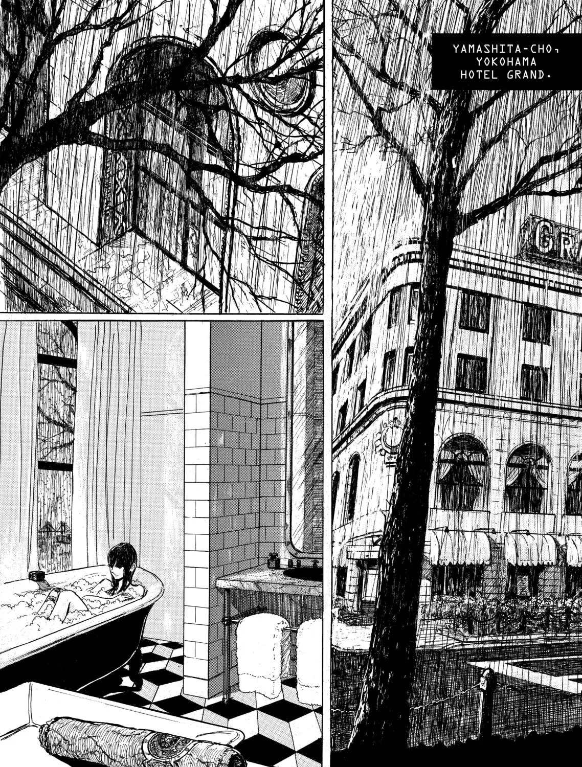Read Ryuko chapter 6 image 2 on Lezhin
