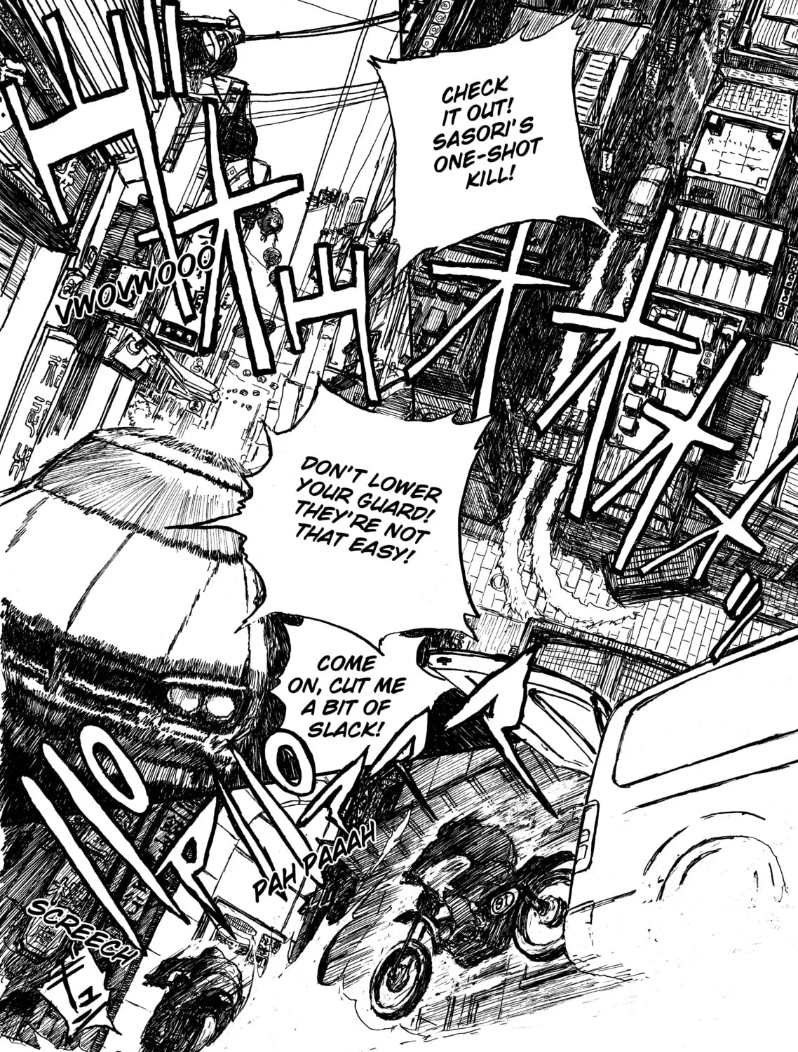 Read Ryuko chapter 6 image 20 on Lezhin