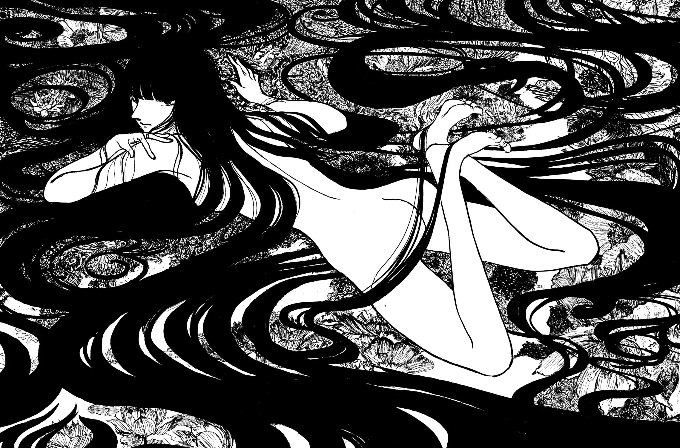 Read Ryuko chapter 6 image 38 on Lezhin