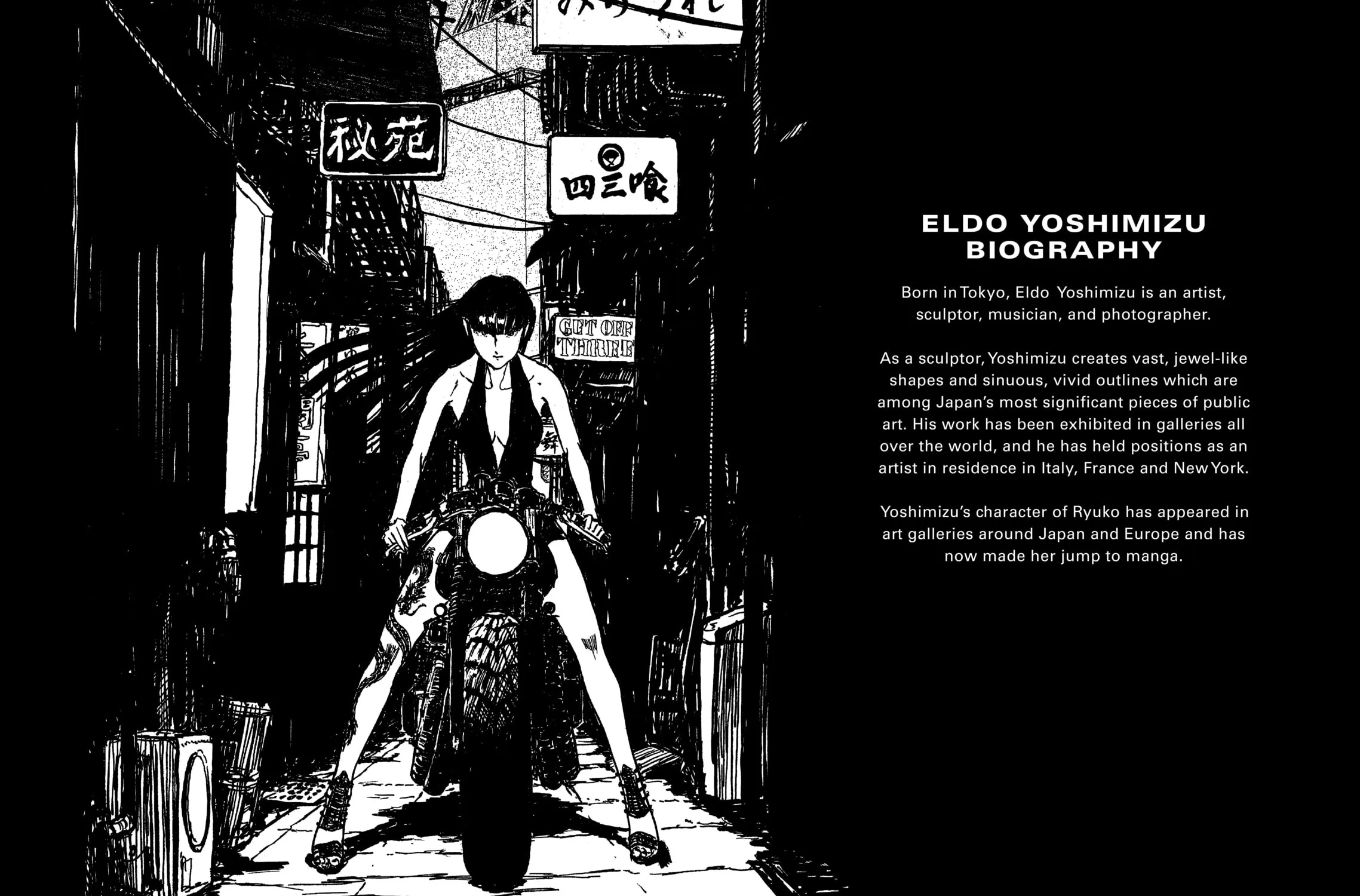Read Ryuko chapter 6 image 40 on Lezhin