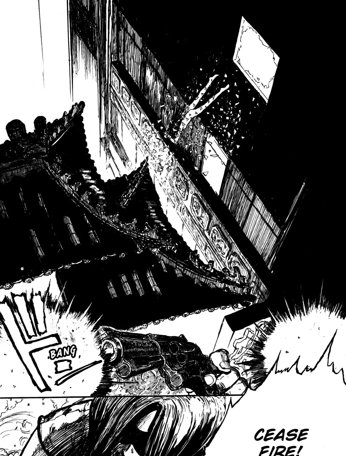 Read Ryuko chapter 7 image 38 on Lezhin