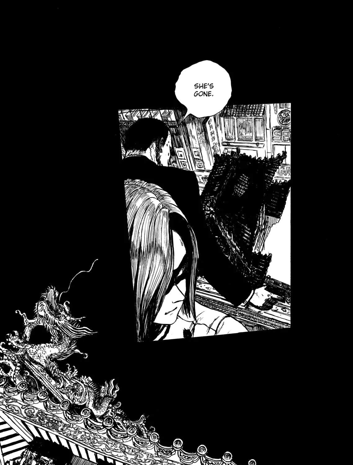 Read Ryuko chapter 7 image 42 on Lezhin