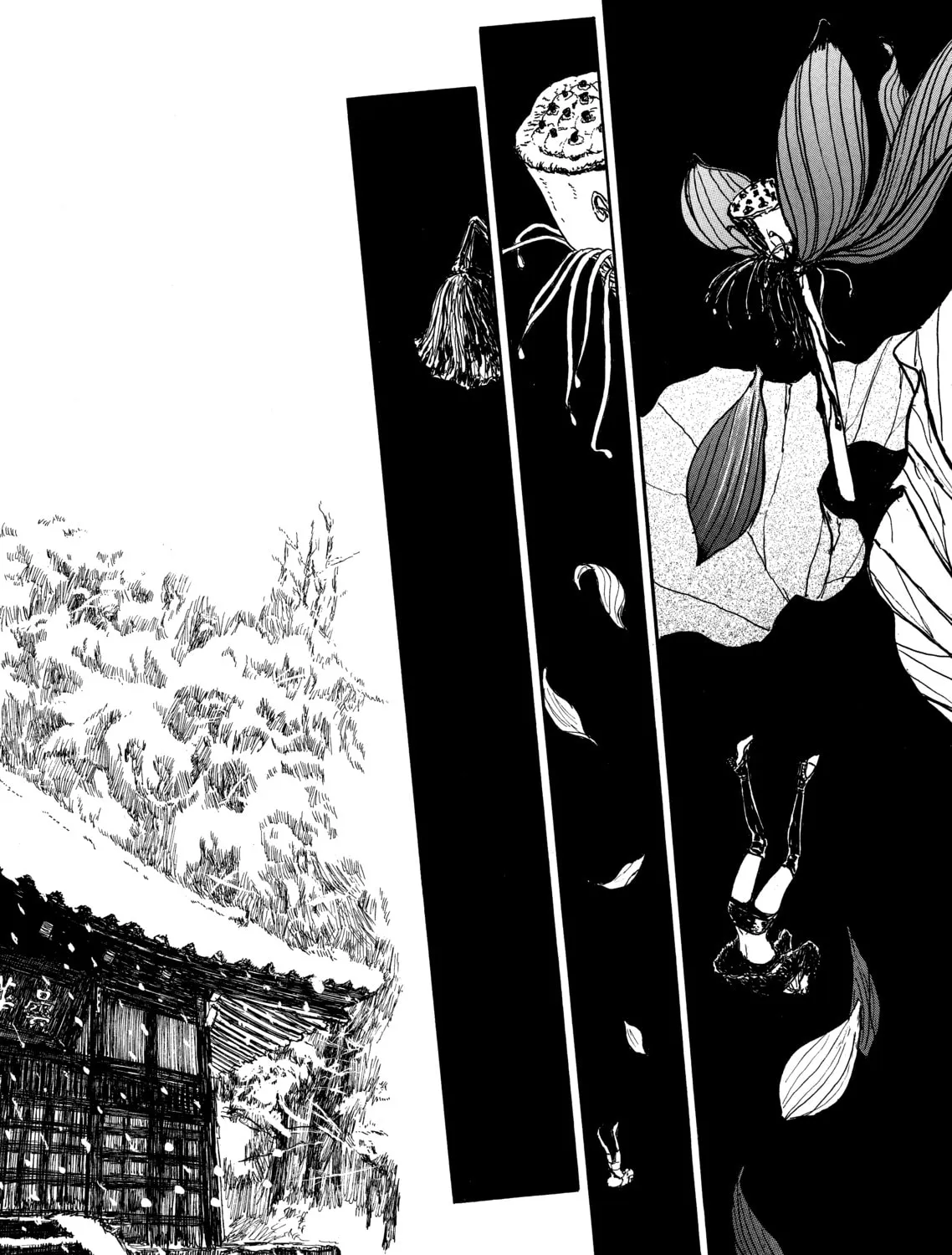 Read Ryuko chapter 8 image 12 on Lezhin