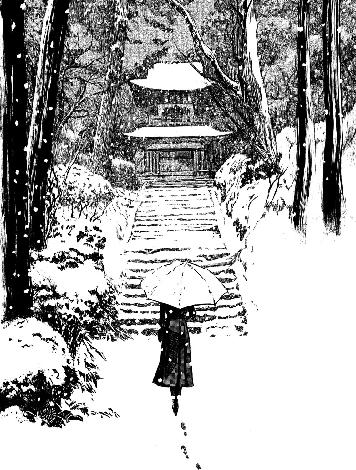 Read Ryuko chapter 8 image 14 on Lezhin