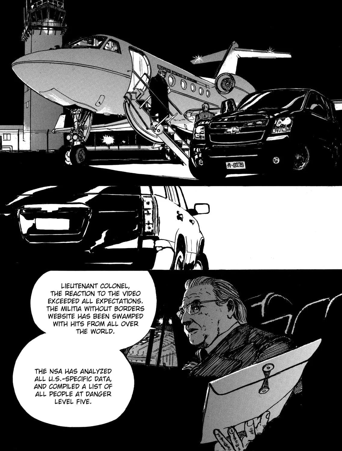 Read Ryuko chapter 8 image 2 on Lezhin
