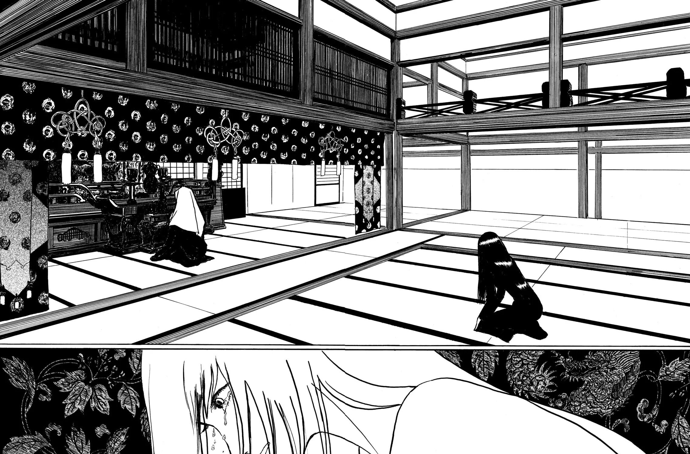 Read Ryuko chapter 8 image 34 on Lezhin