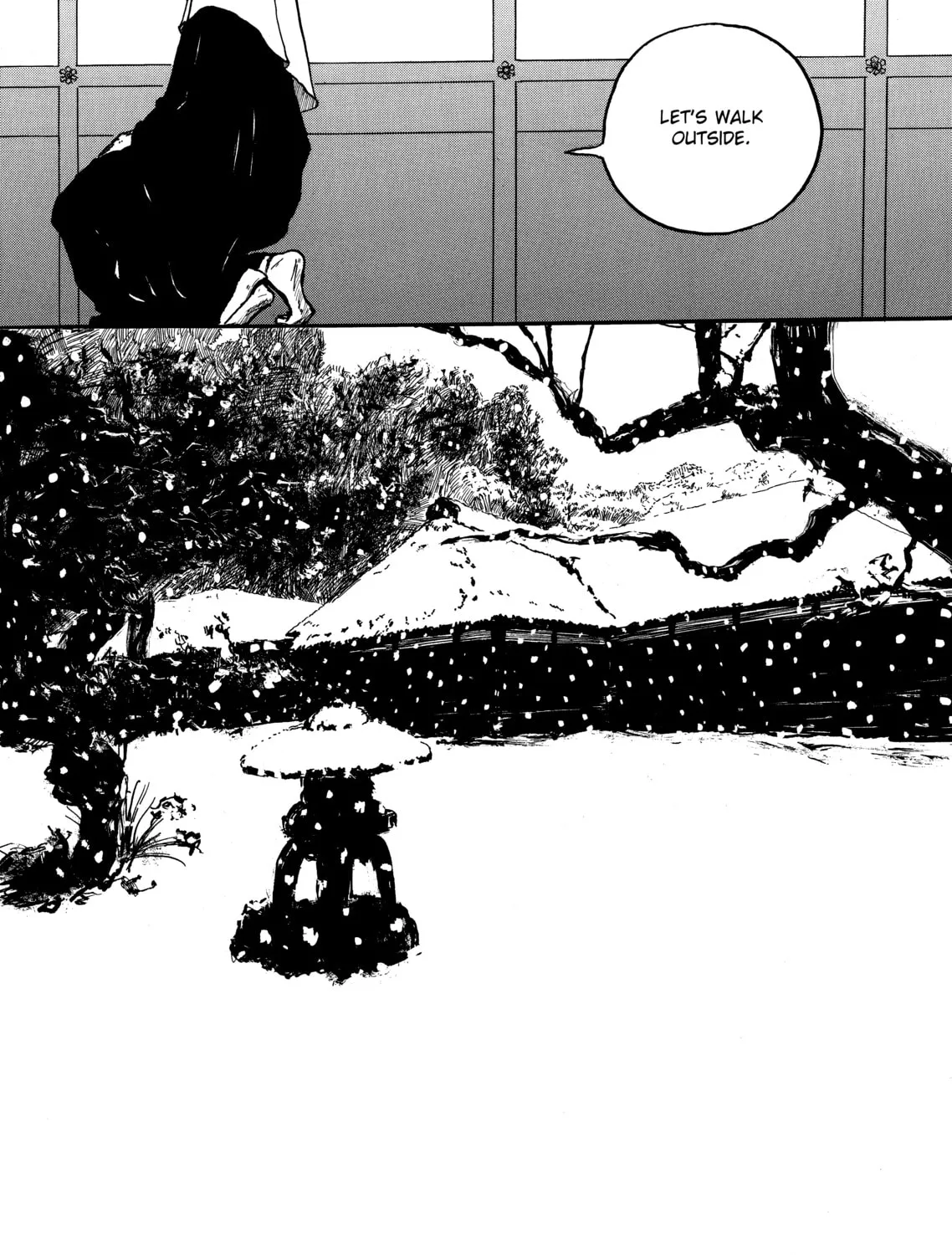 Read Ryuko chapter 8 image 42 on Lezhin