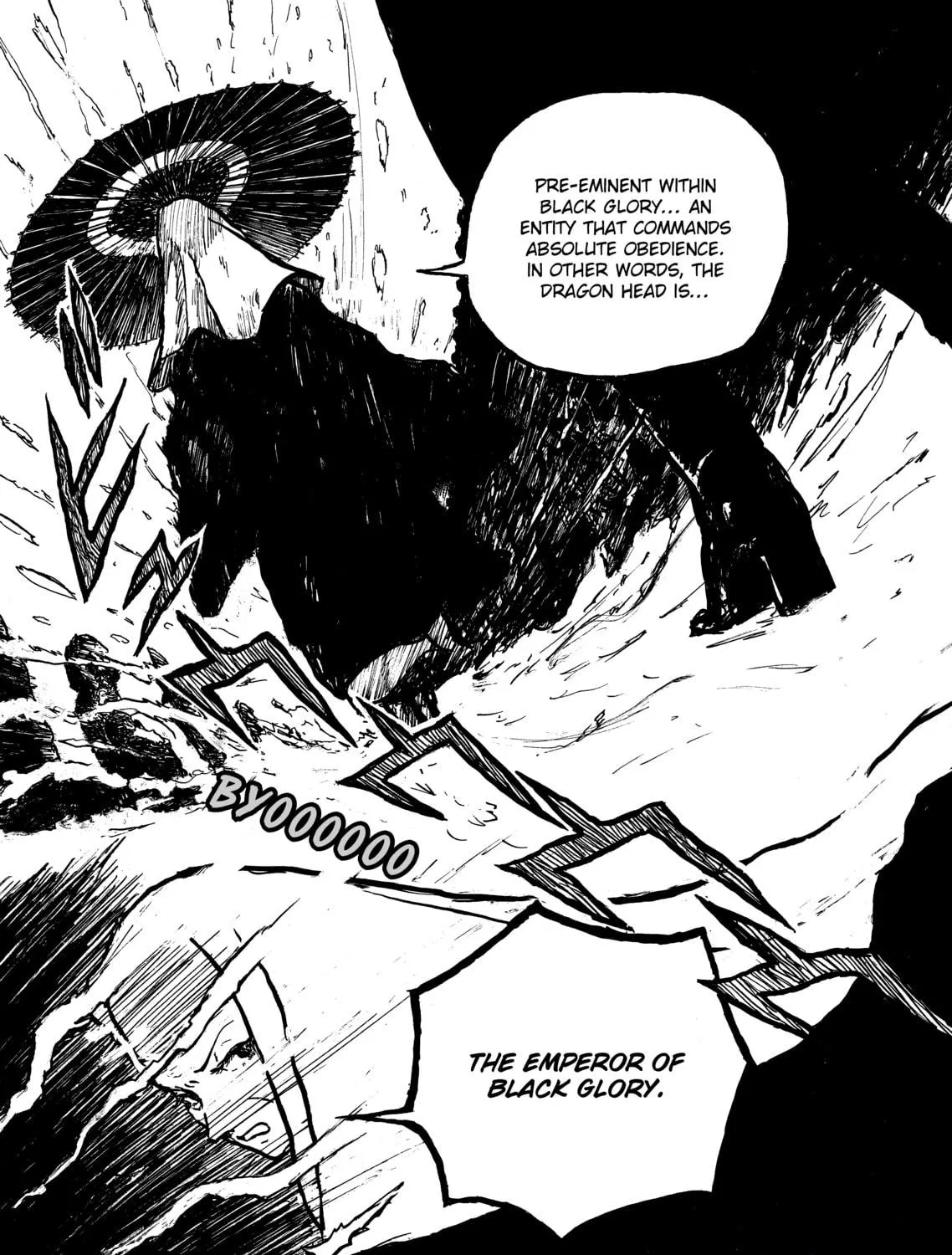 Read Ryuko chapter 8 image 46 on Lezhin