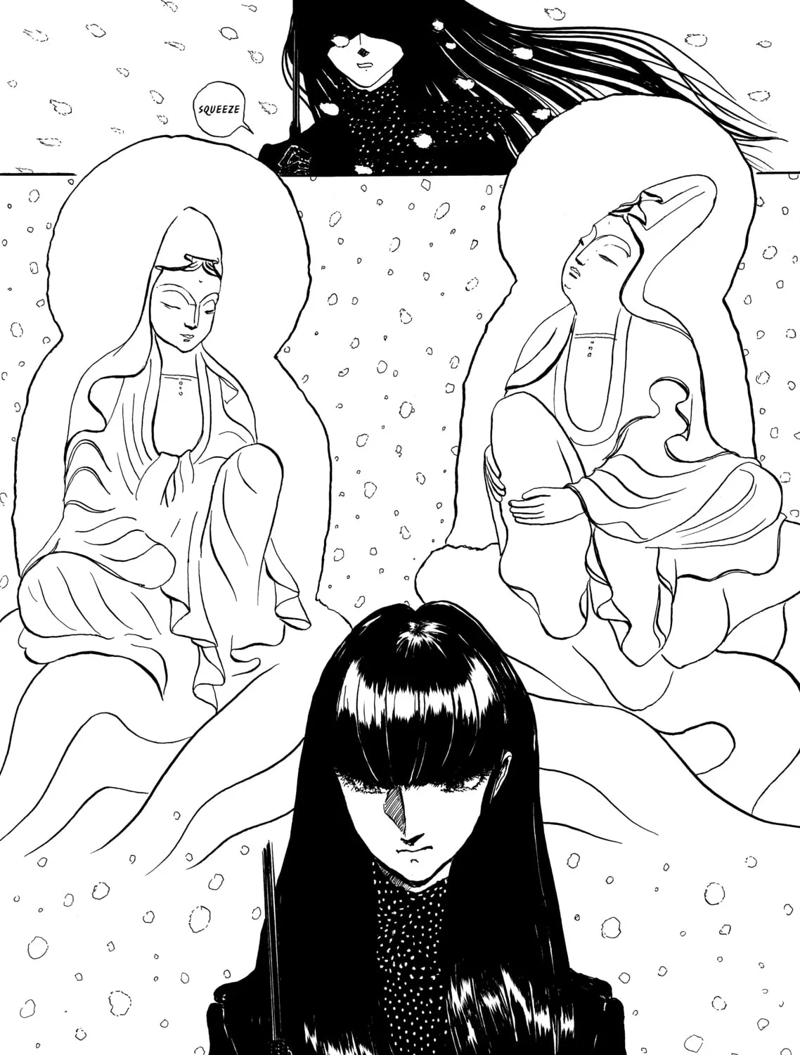 Read Ryuko chapter 8 image 56 on Lezhin