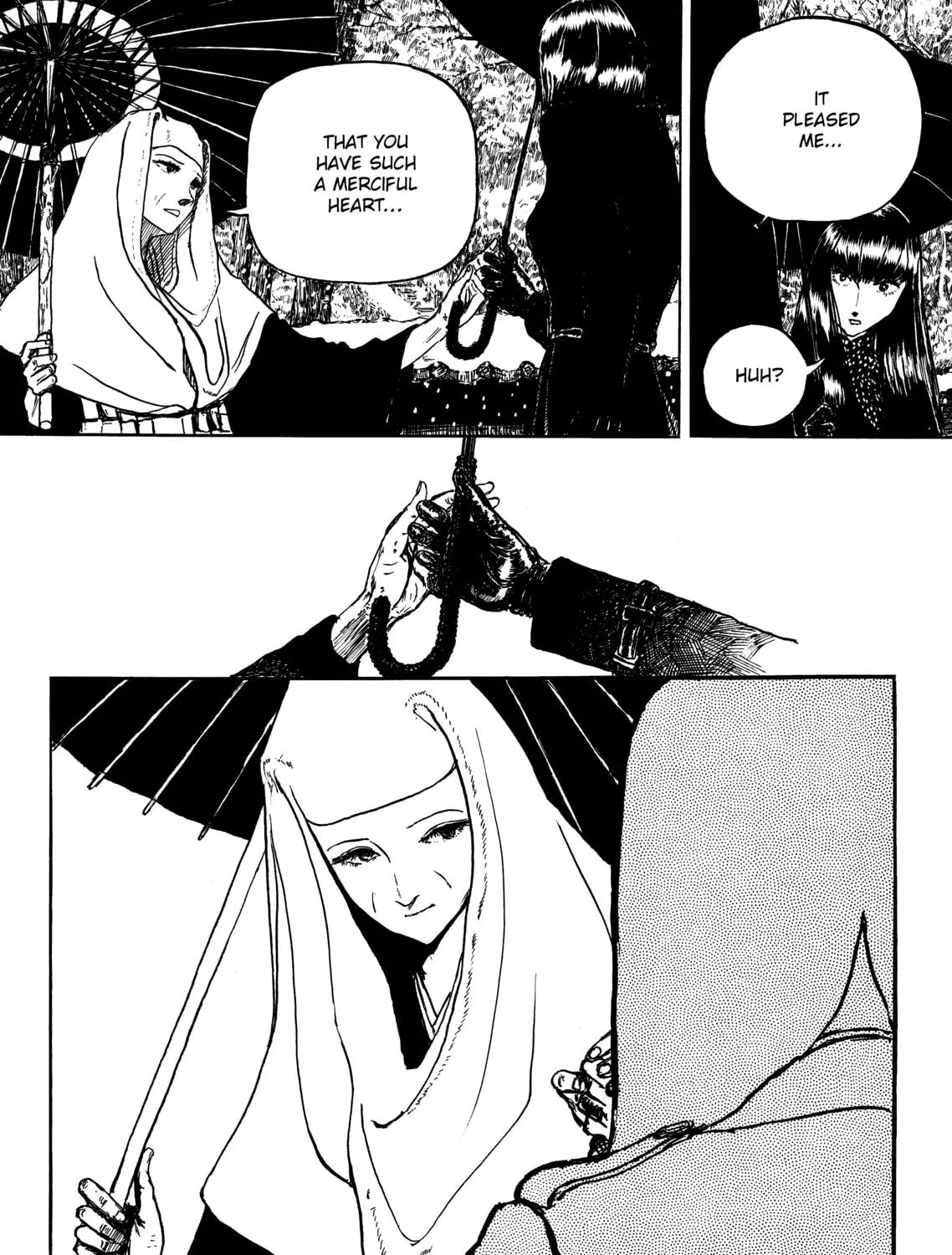 Read Ryuko chapter 8 image 60 on Lezhin