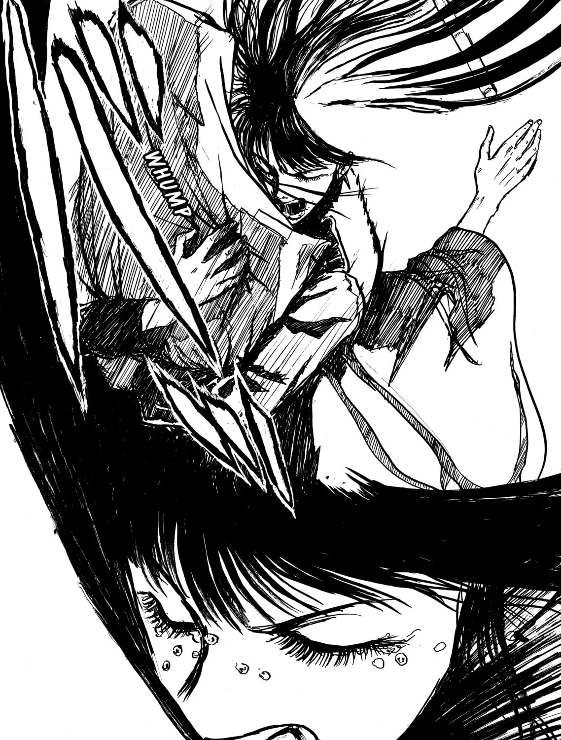Read Ryuko chapter 8 image 62 on Lezhin