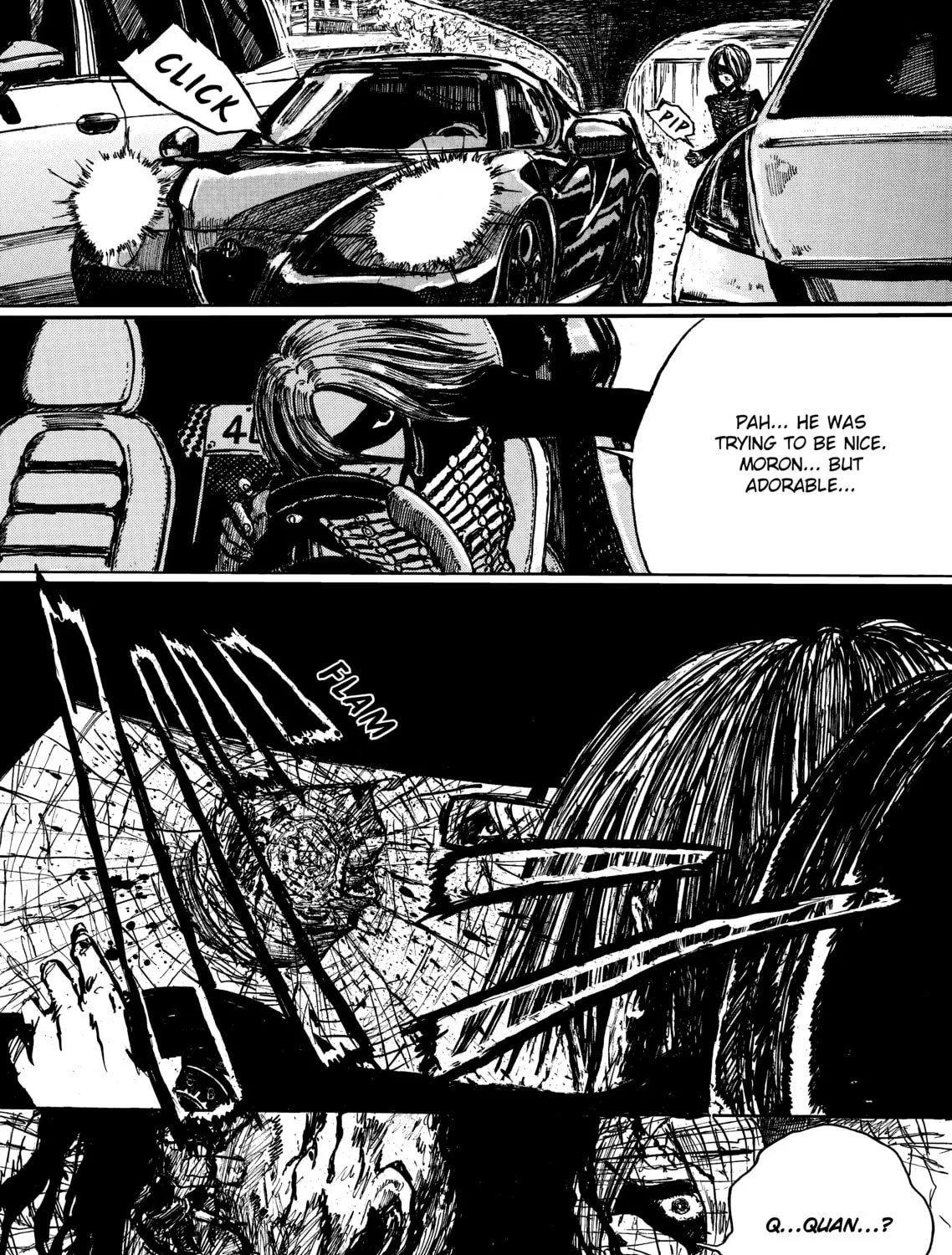 Read Ryuko chapter 8 image 72 on Lezhin