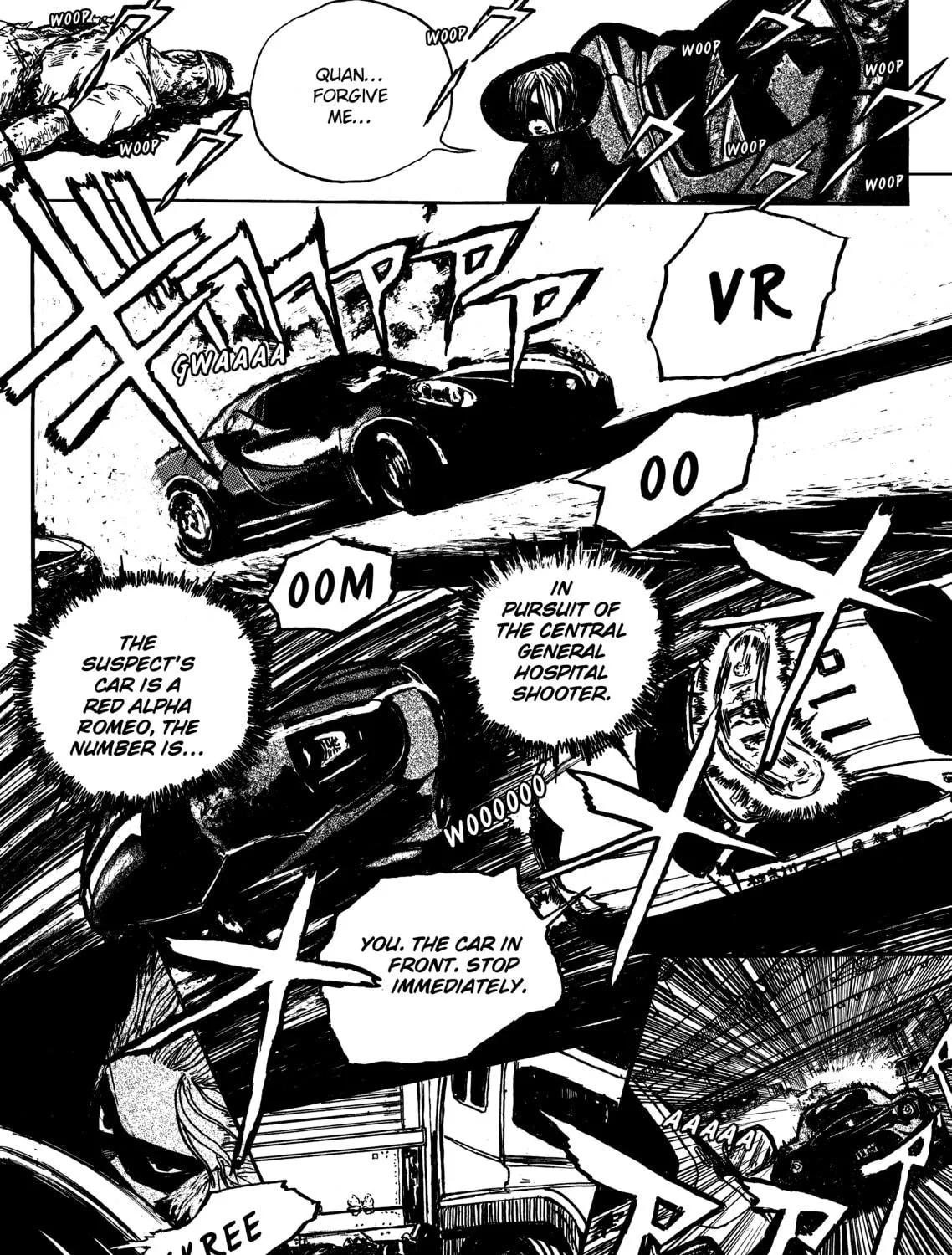 Read Ryuko chapter 8 image 88 on Lezhin