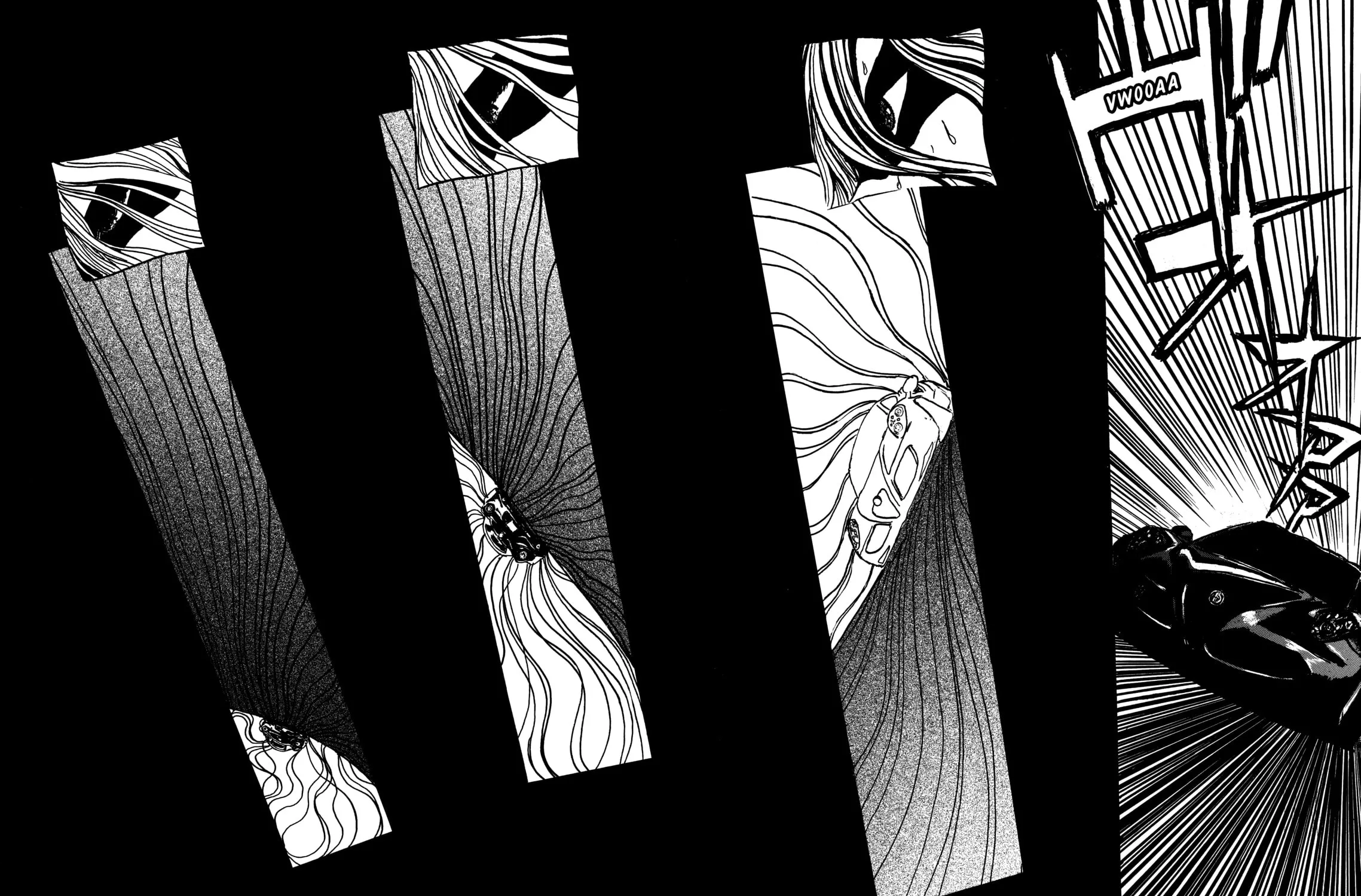 Read Ryuko chapter 8 image 92 on Lezhin