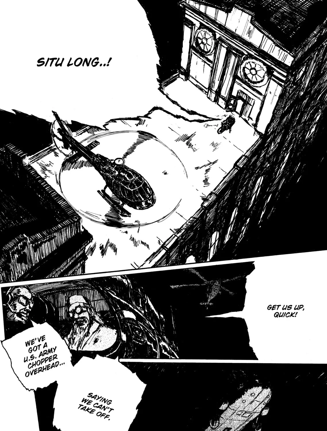 Read Ryuko chapter 9 image 108 on Lezhin