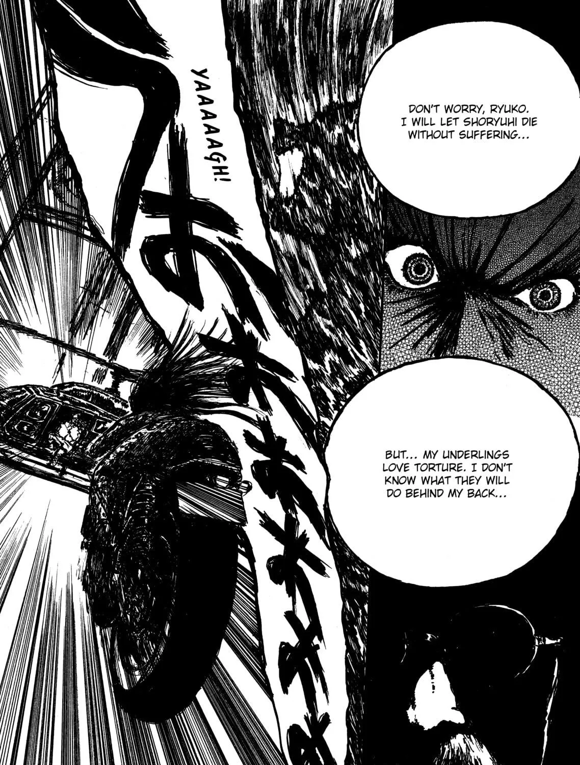 Read Ryuko chapter 9 image 112 on Lezhin