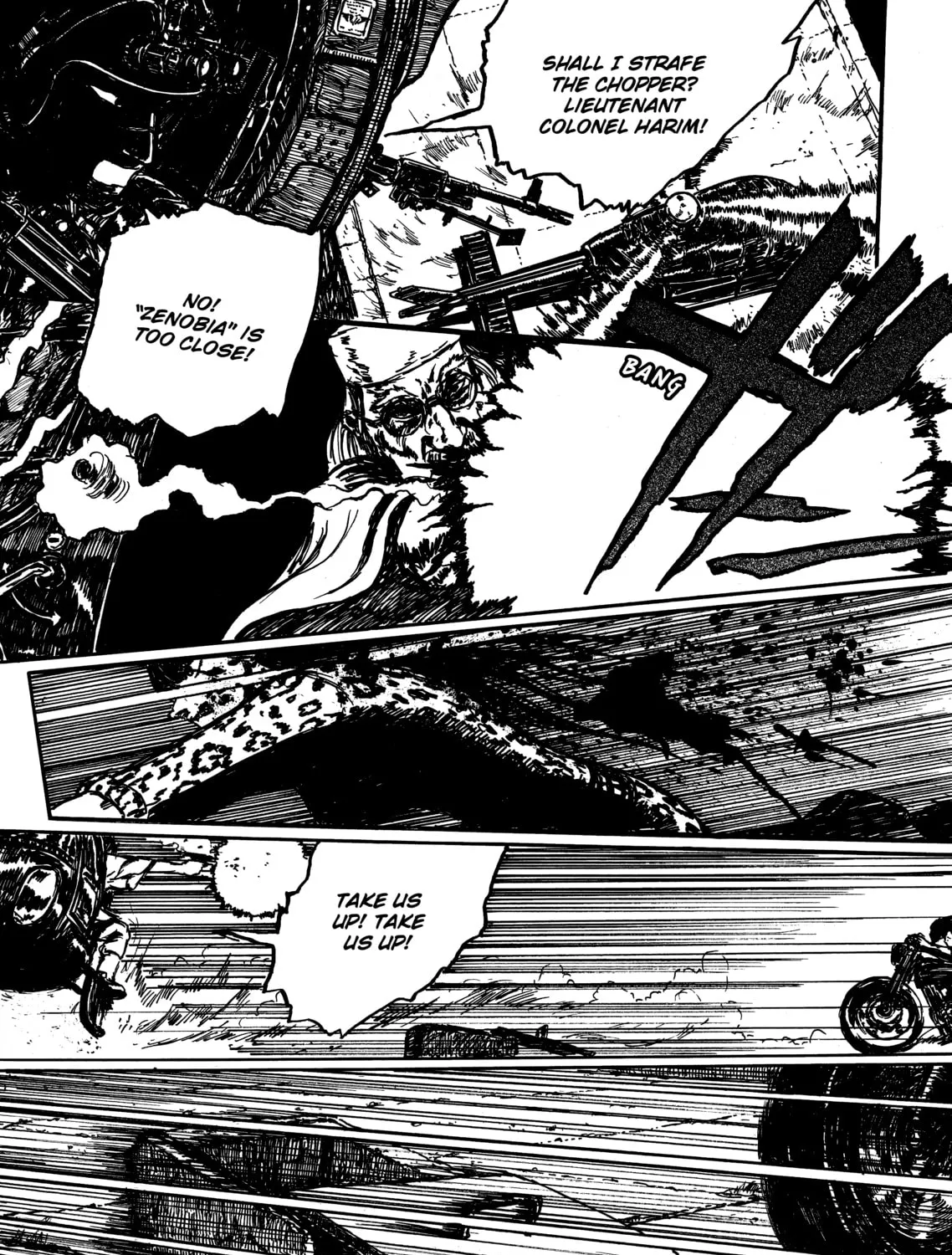 Read Ryuko chapter 9 image 114 on Lezhin