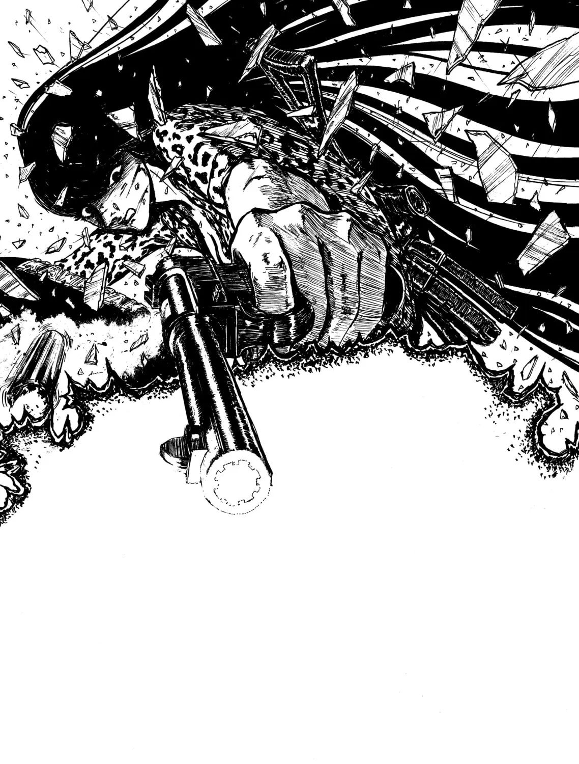 Read Ryuko chapter 9 image 26 on Lezhin