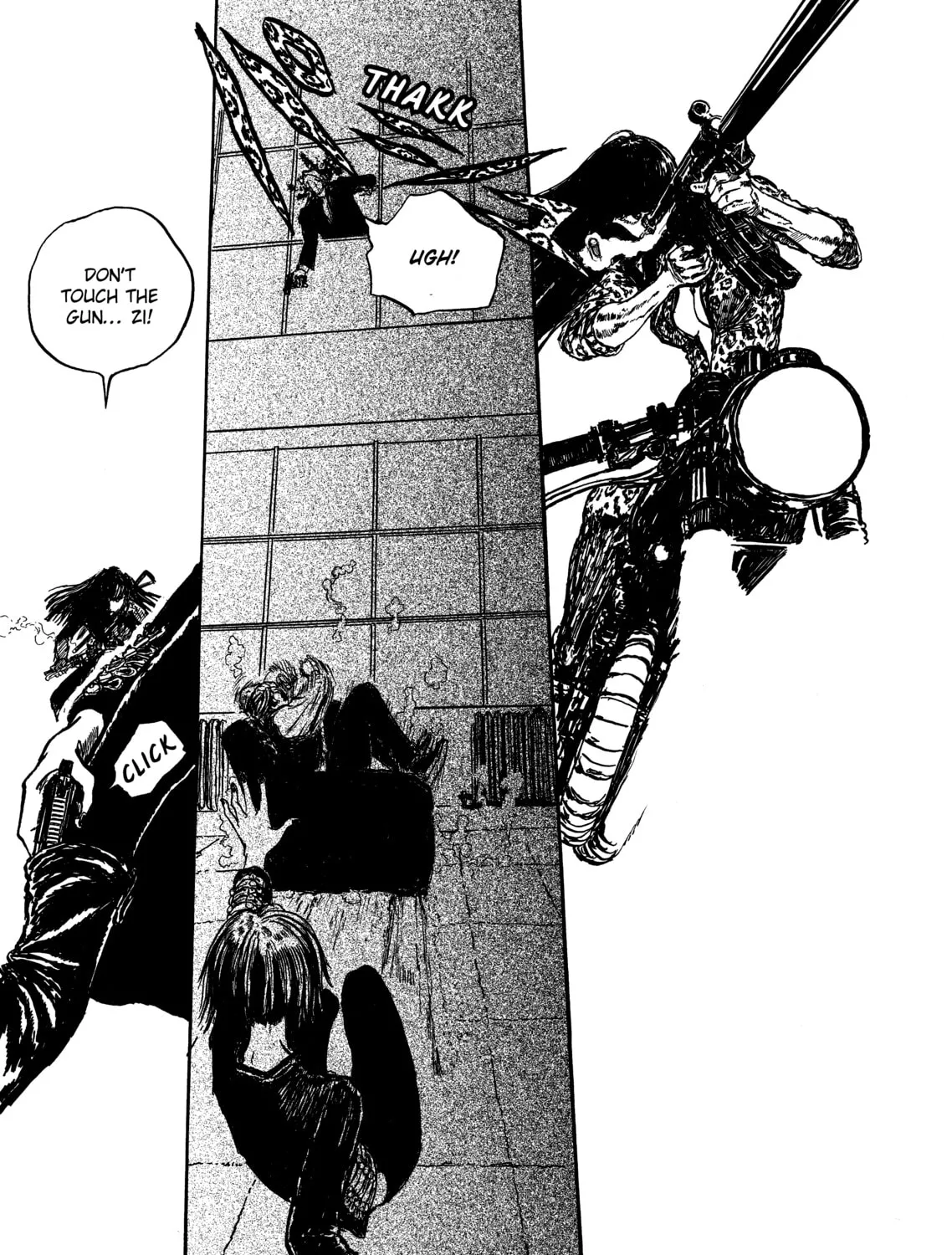 Read Ryuko chapter 9 image 38 on Lezhin