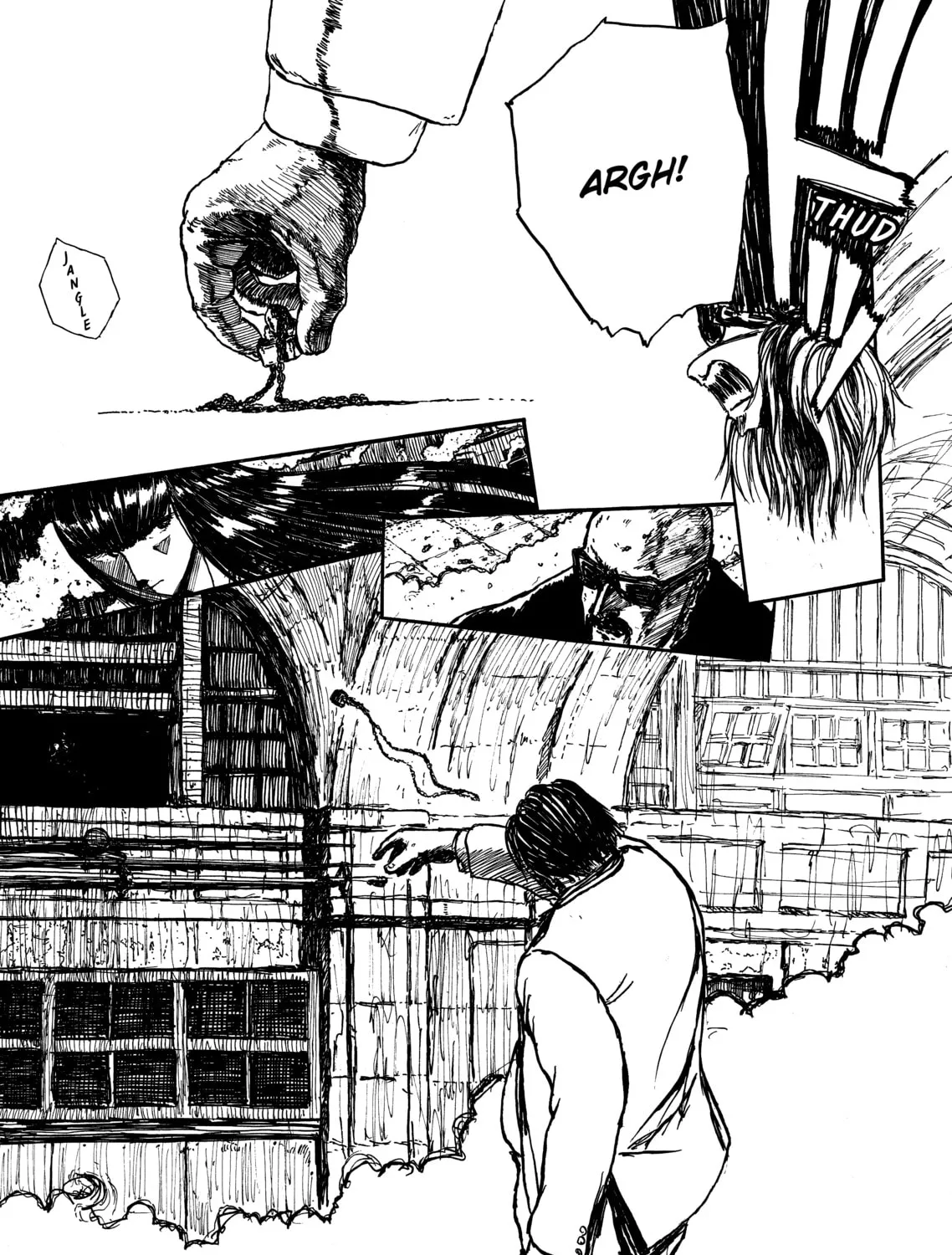Read Ryuko chapter 9 image 56 on Lezhin