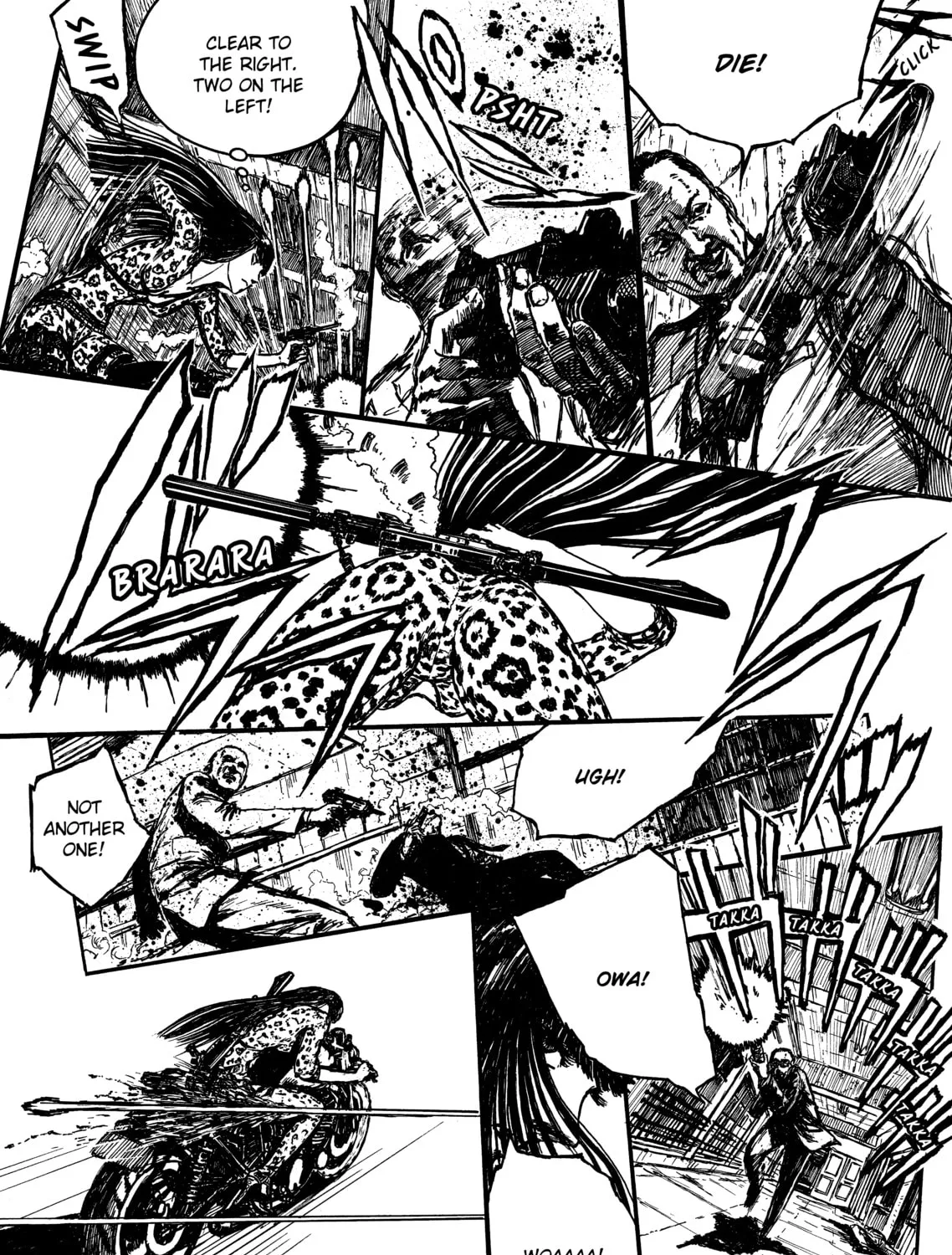 Read Ryuko chapter 9 image 78 on Lezhin