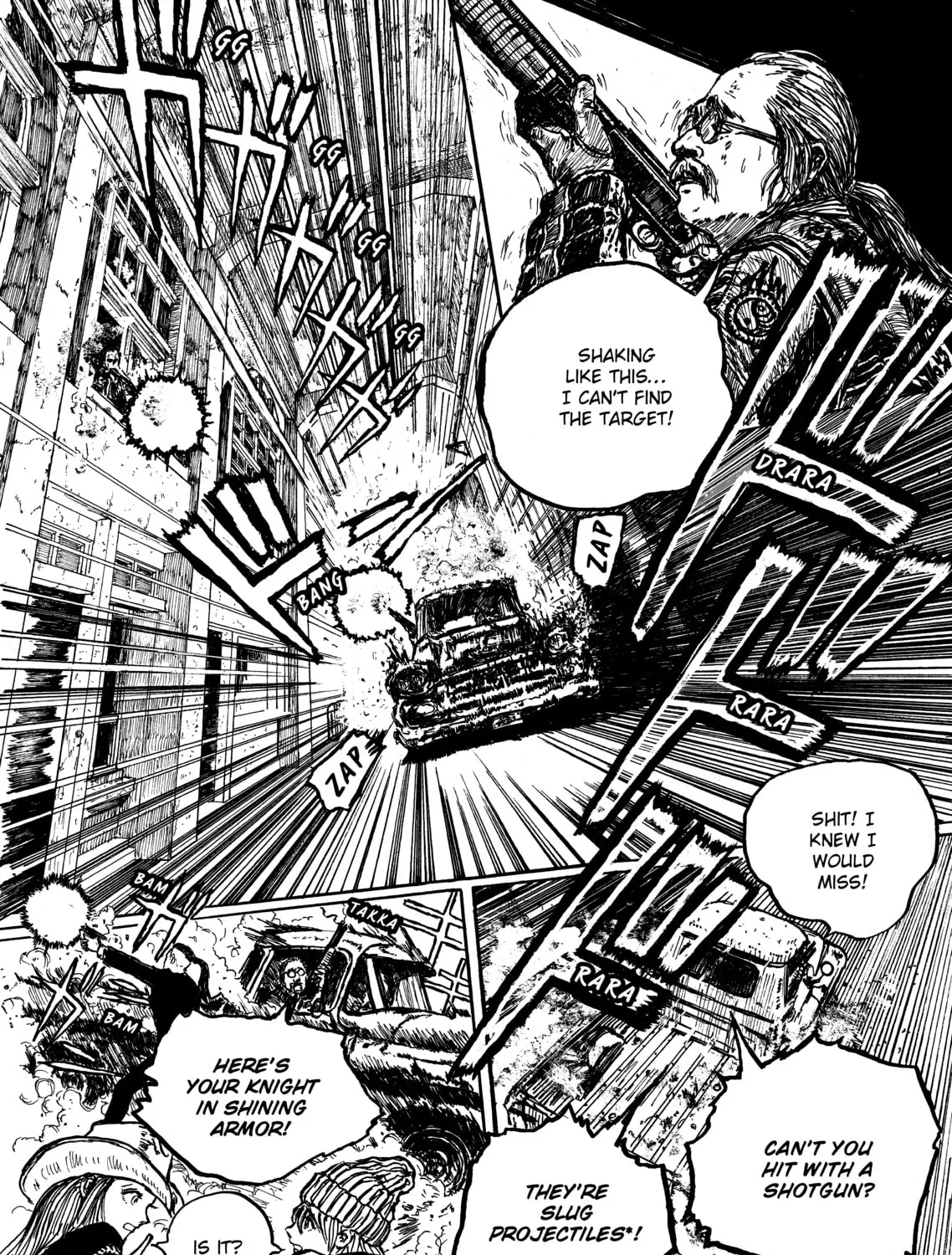 Read Ryuko chapter 9 image 90 on Lezhin