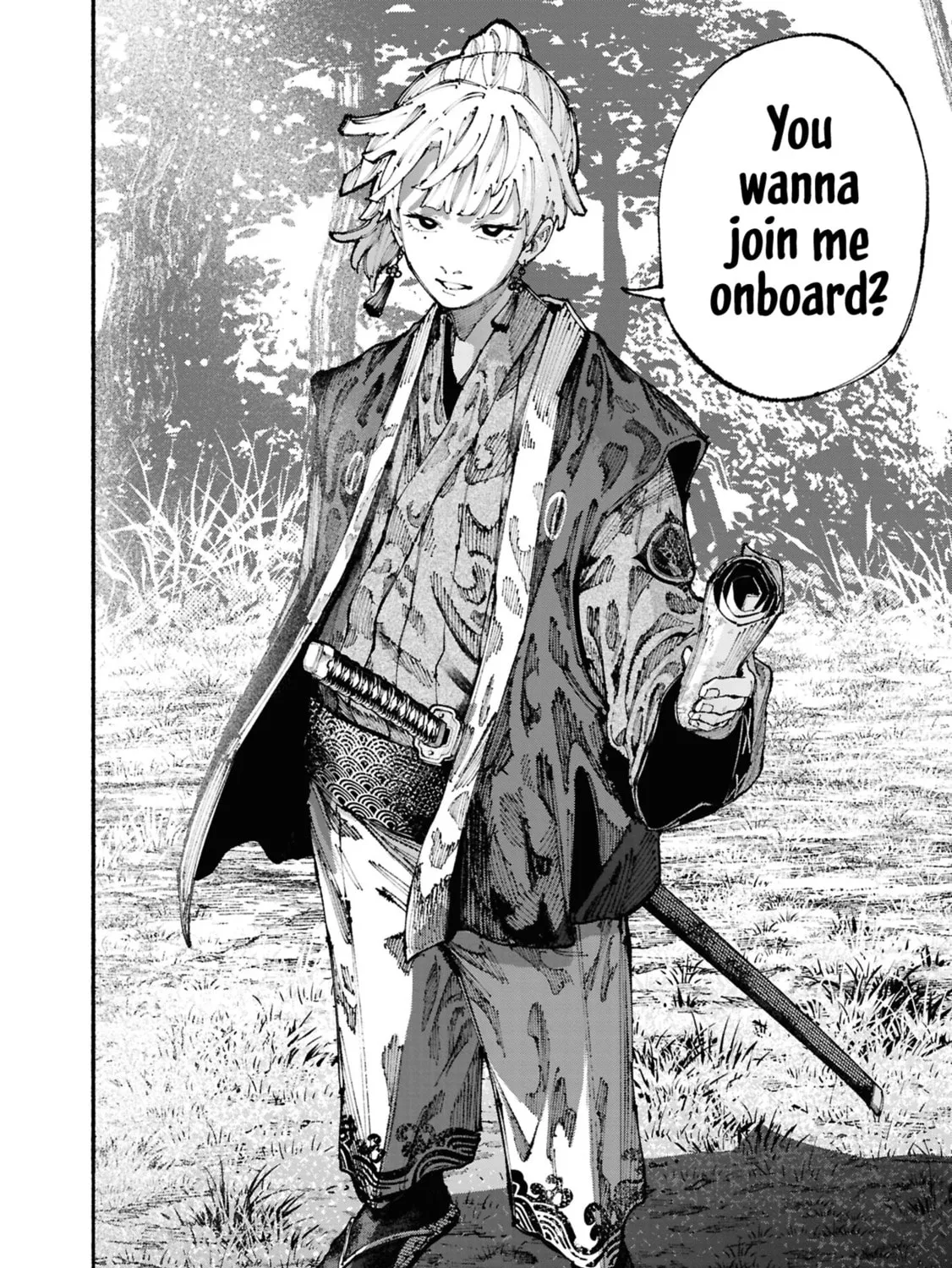 Read Ryukyu Buccaneer chapter 1.2 image 104 on Lezhin