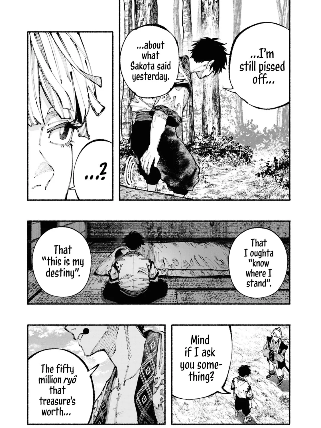 Read Ryukyu Buccaneer chapter 1.2 image 106 on Lezhin