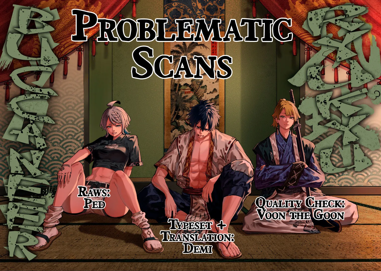 Read Ryukyu Buccaneer chapter 1.2 image 120 on Lezhin