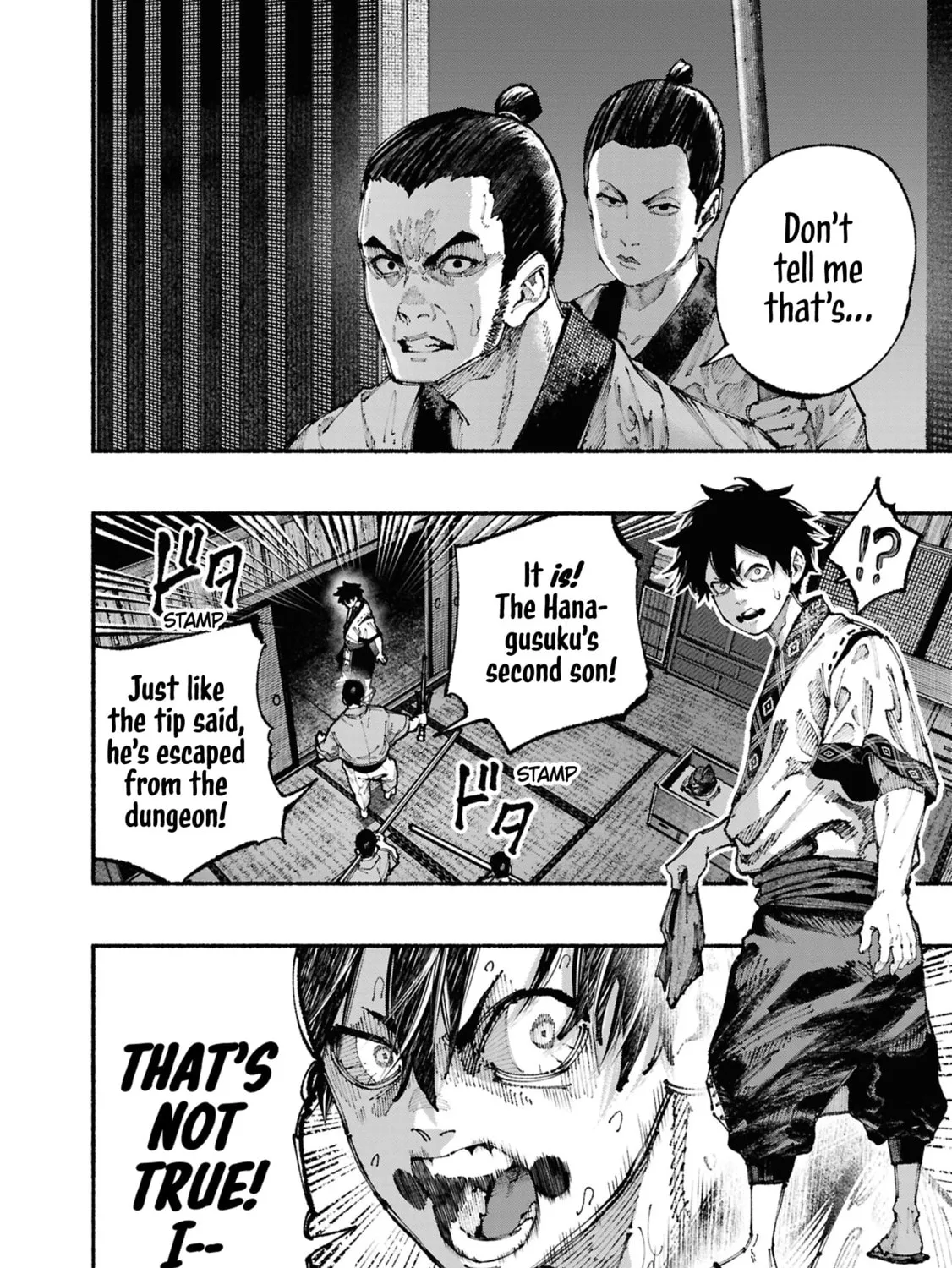 Read Ryukyu Buccaneer chapter 1.2 image 14 on Lezhin
