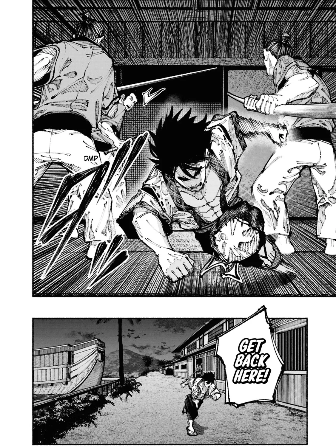 Read Ryukyu Buccaneer chapter 1.2 image 18 on Lezhin