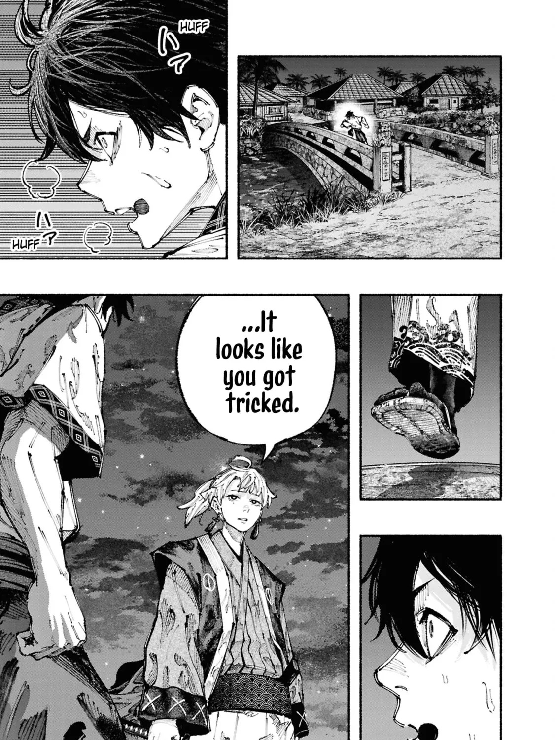 Read Ryukyu Buccaneer chapter 1.2 image 20 on Lezhin