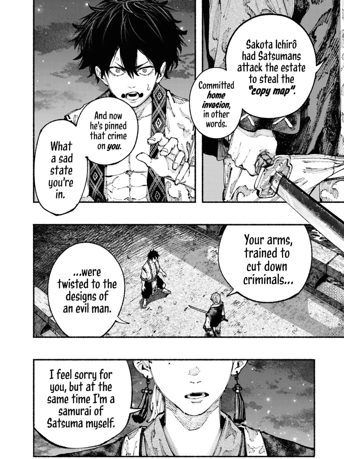 Read Ryukyu Buccaneer chapter 1.2 image 22 on Lezhin