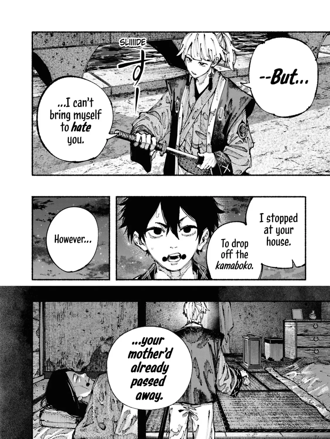 Read Ryukyu Buccaneer chapter 1.2 image 26 on Lezhin