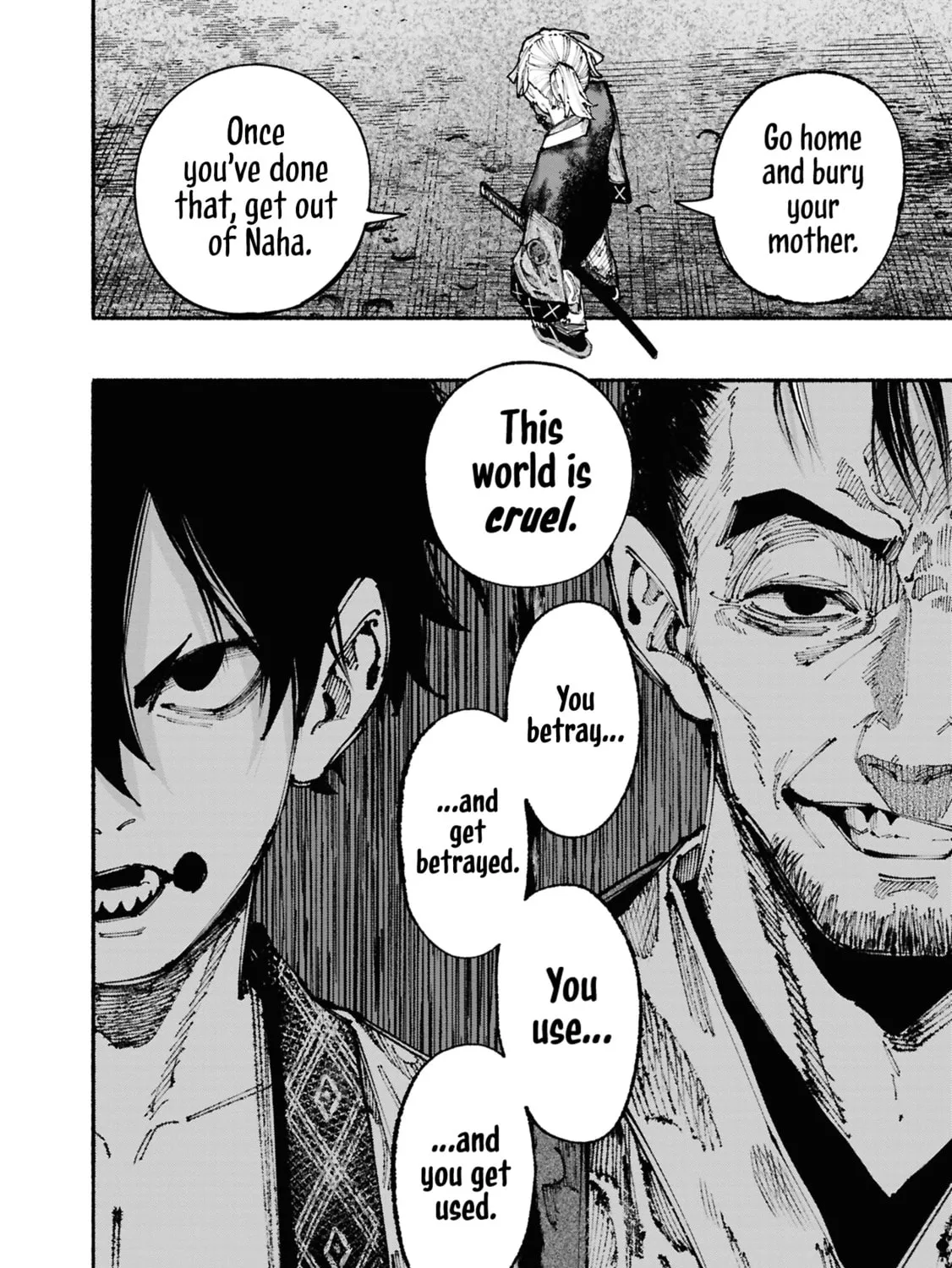 Read Ryukyu Buccaneer chapter 1.2 image 30 on Lezhin