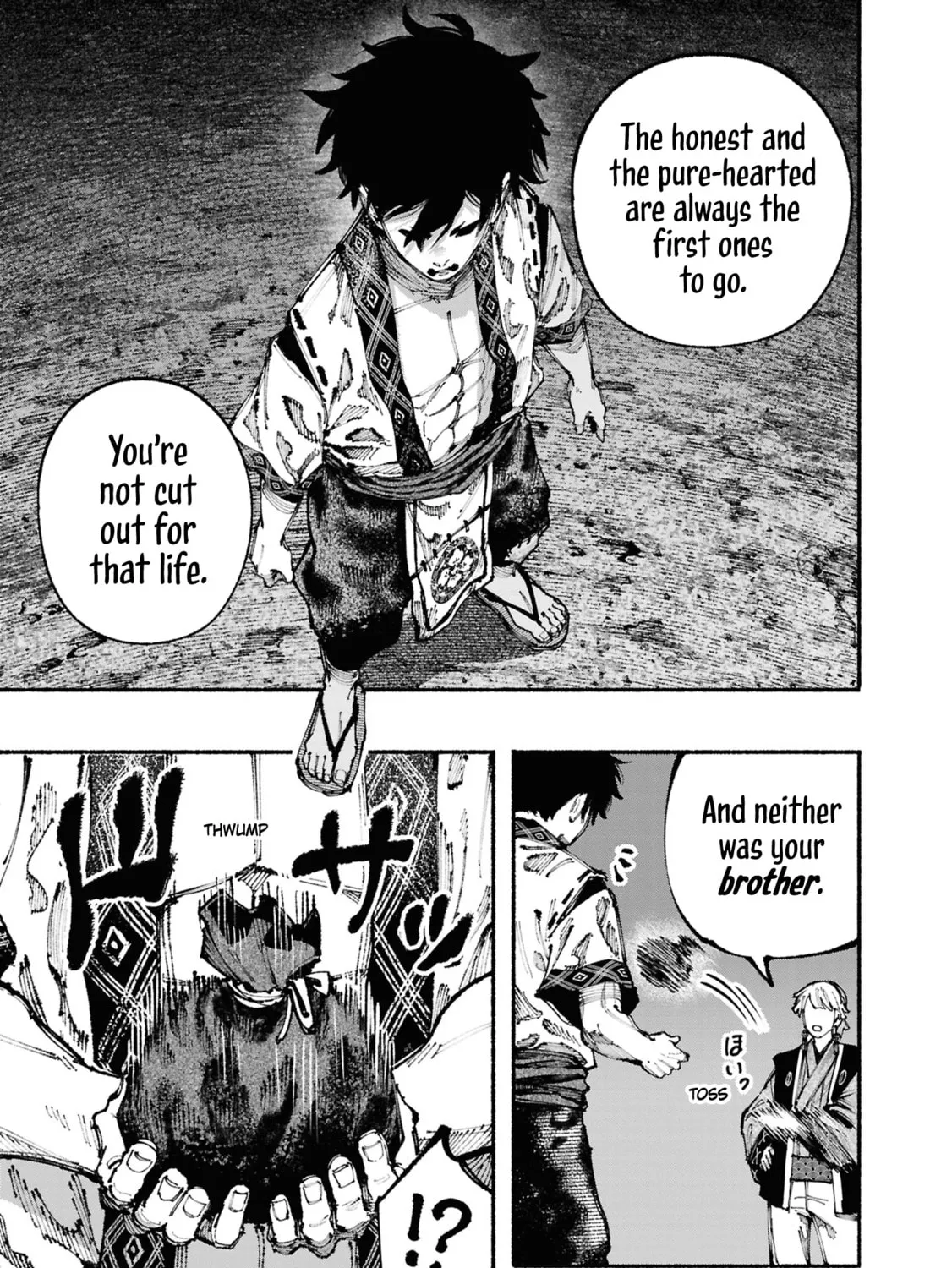 Read Ryukyu Buccaneer chapter 1.2 image 32 on Lezhin