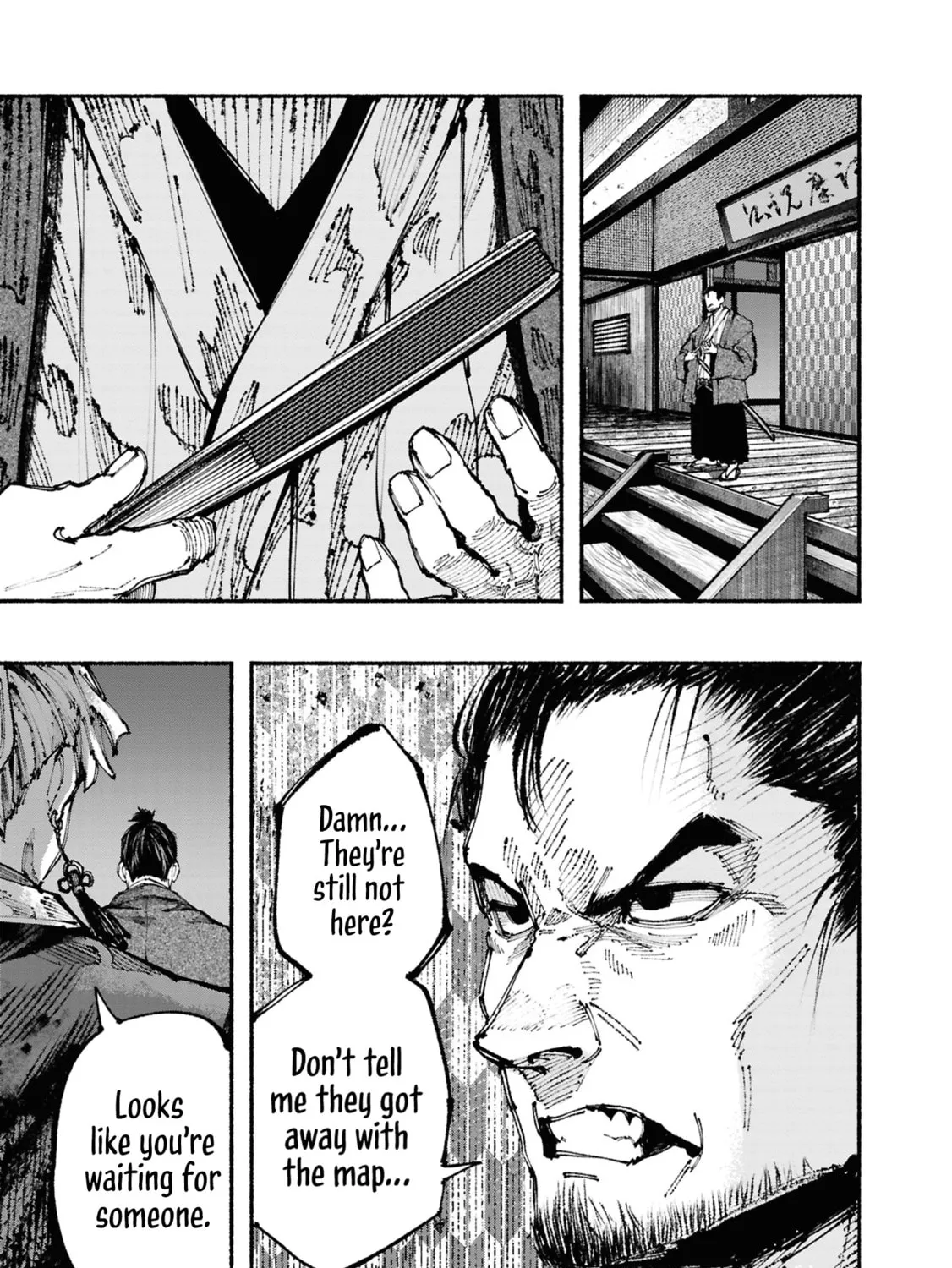 Read Ryukyu Buccaneer chapter 1.2 image 36 on Lezhin
