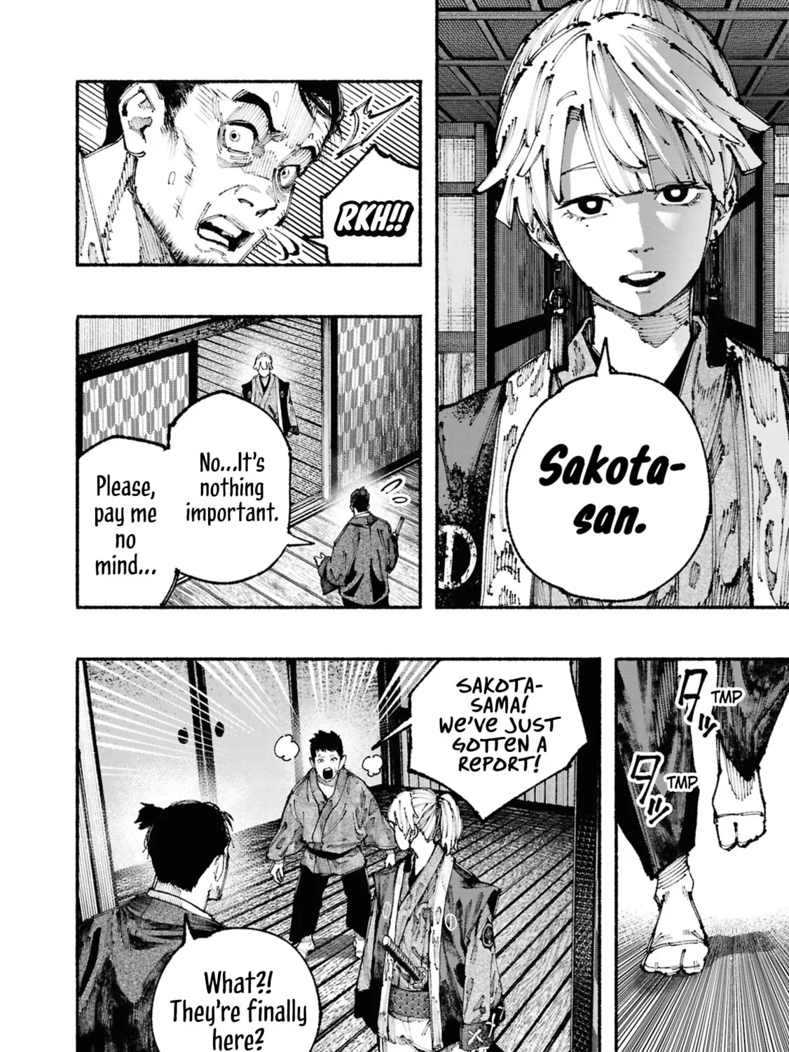 Read Ryukyu Buccaneer chapter 1.2 image 38 on Lezhin