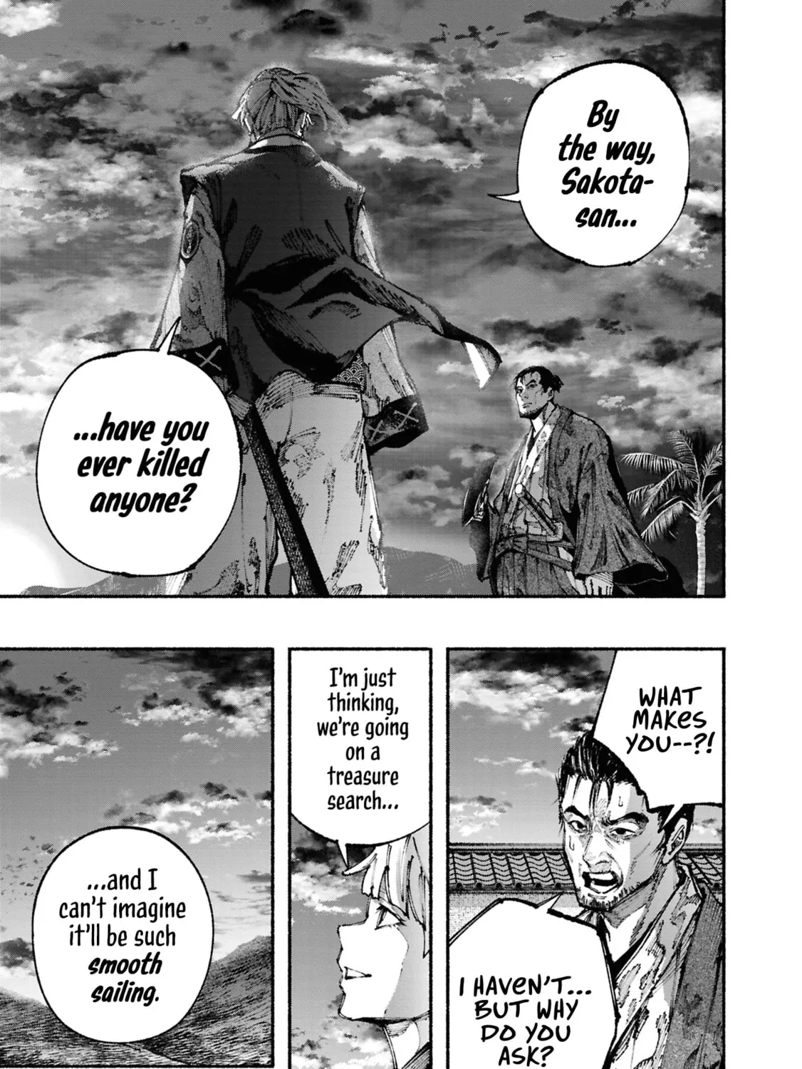 Read Ryukyu Buccaneer chapter 1.2 image 4 on Lezhin