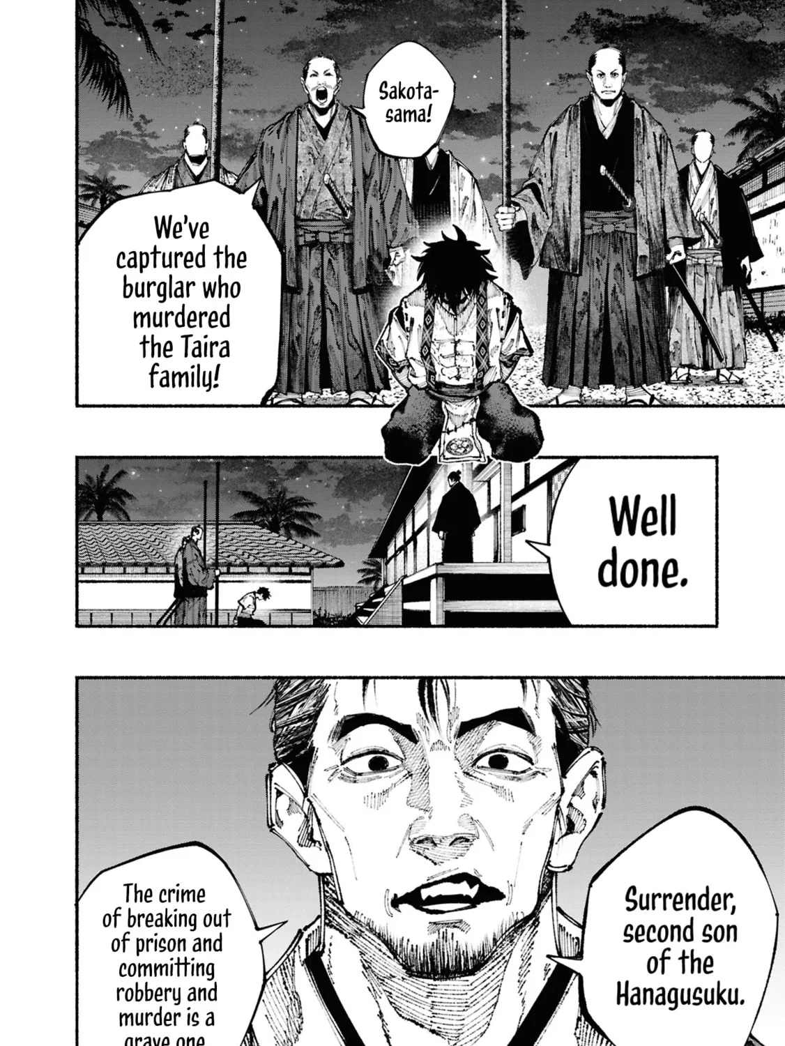 Read Ryukyu Buccaneer chapter 1.2 image 42 on Lezhin
