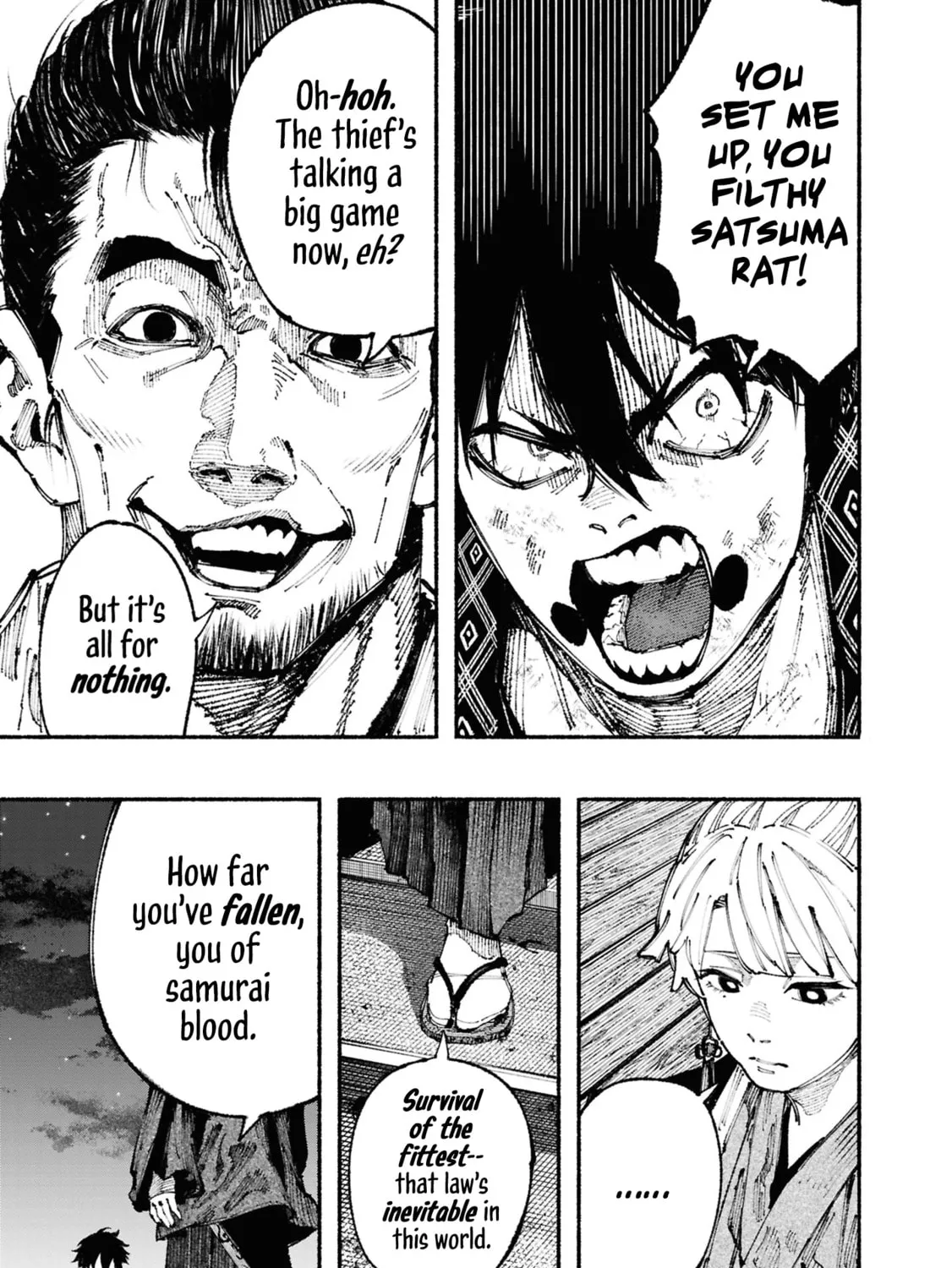 Read Ryukyu Buccaneer chapter 1.2 image 44 on Lezhin