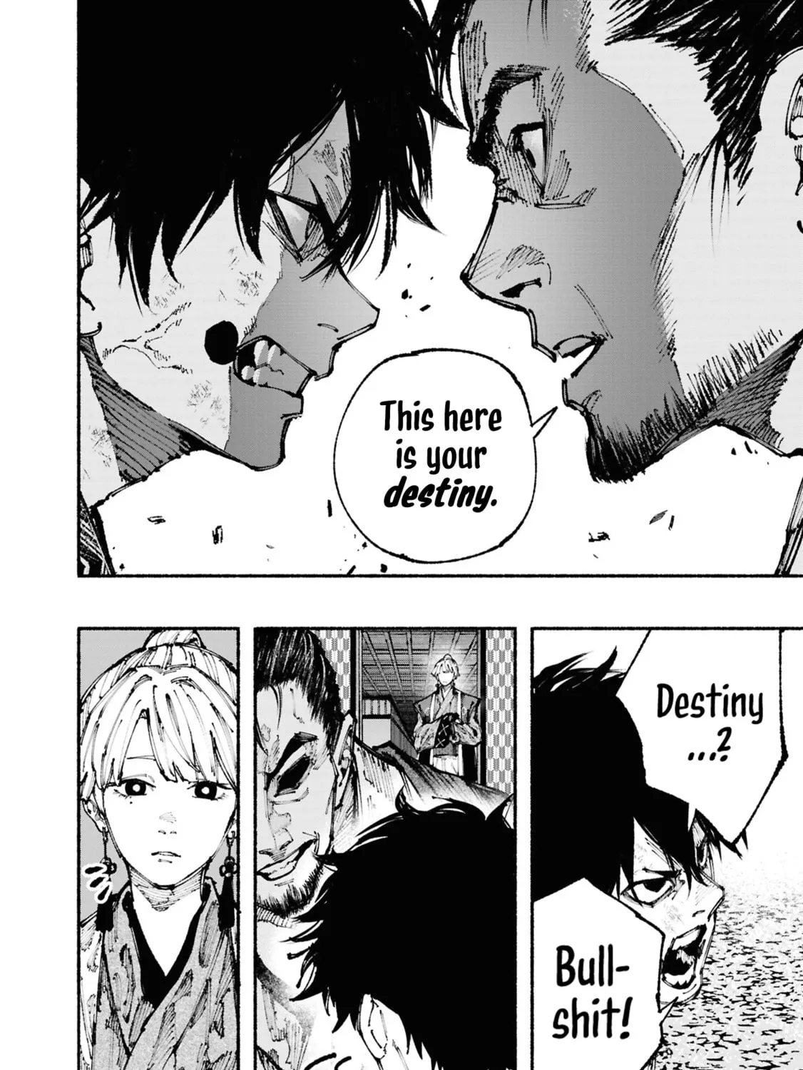 Read Ryukyu Buccaneer chapter 1.2 image 46 on Lezhin