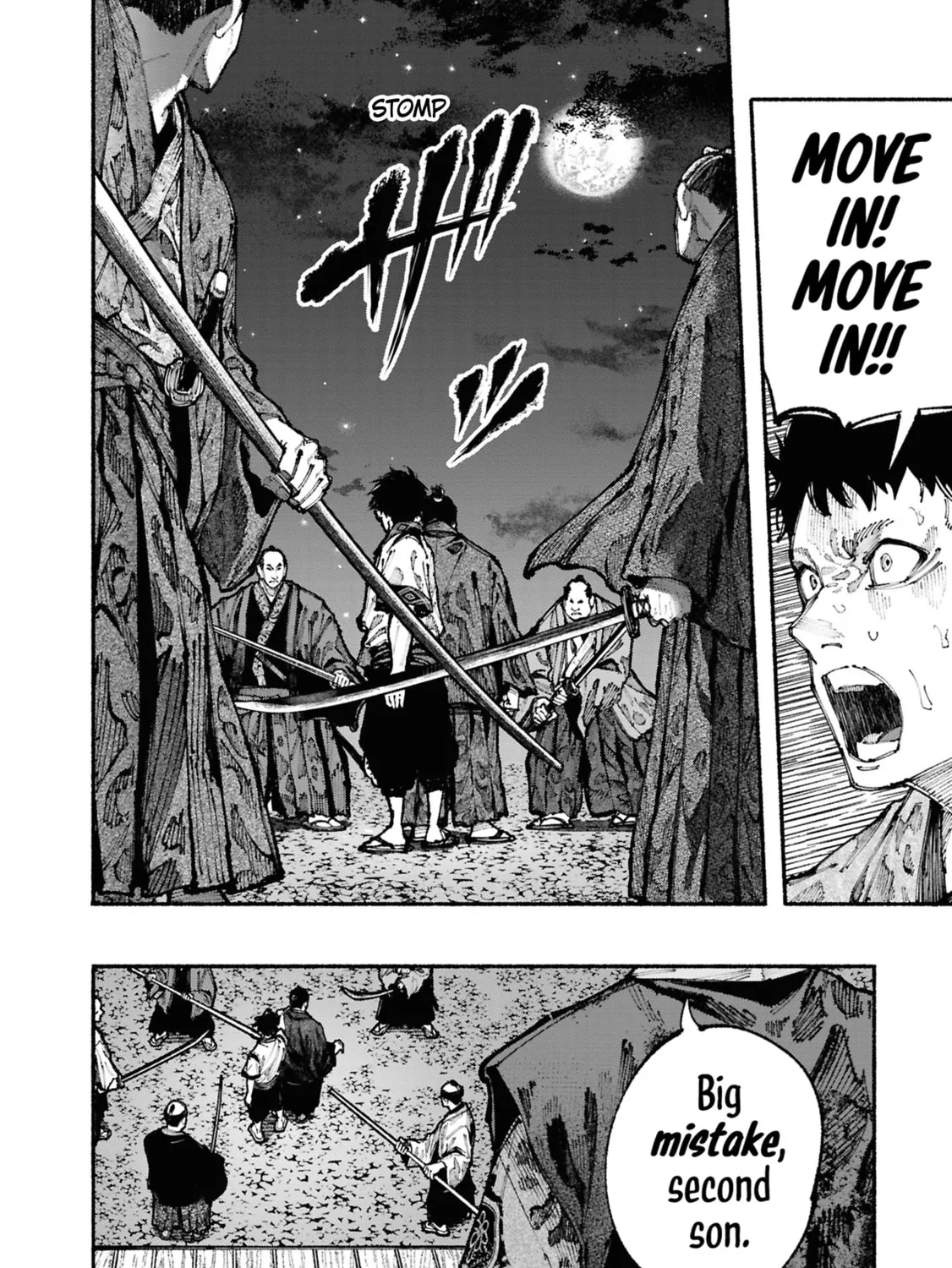 Read Ryukyu Buccaneer chapter 1.2 image 52 on Lezhin