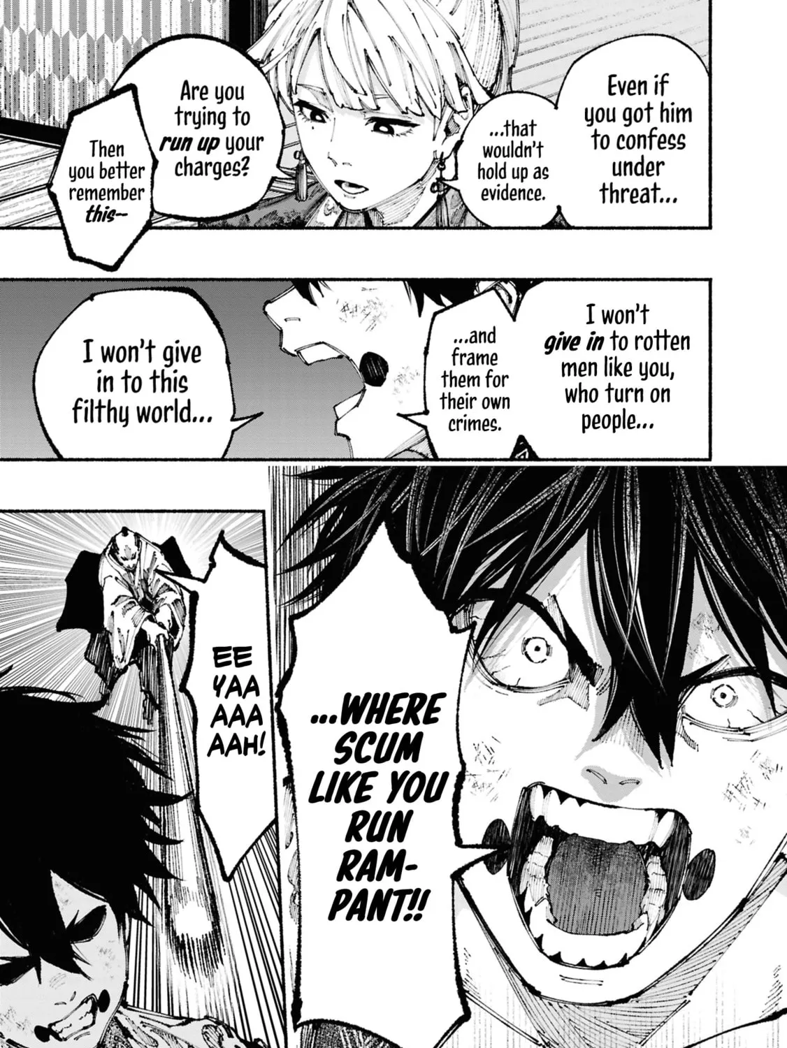 Read Ryukyu Buccaneer chapter 1.2 image 54 on Lezhin