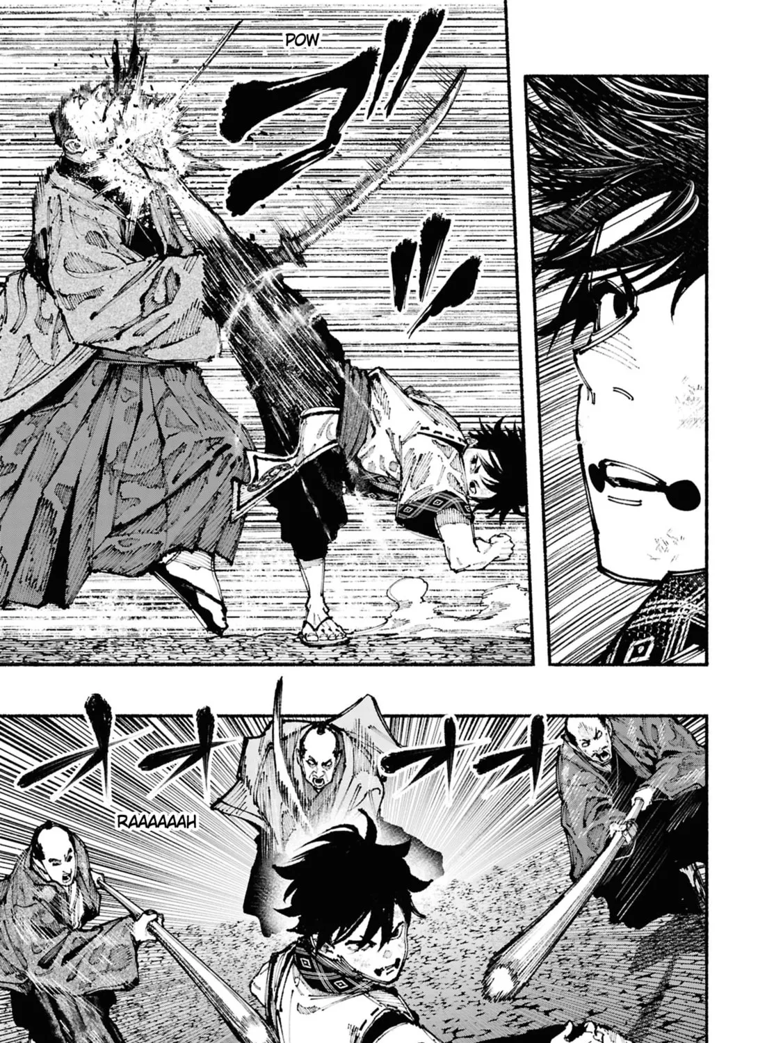 Read Ryukyu Buccaneer chapter 1.2 image 58 on Lezhin