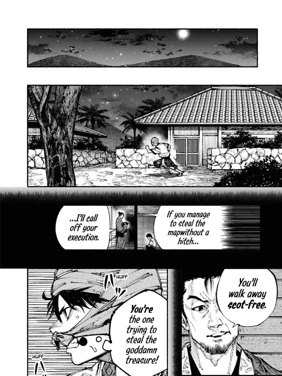 Read Ryukyu Buccaneer chapter 1.2 image 6 on Lezhin
