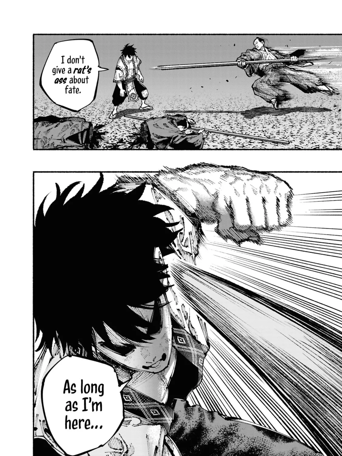 Read Ryukyu Buccaneer chapter 1.2 image 64 on Lezhin