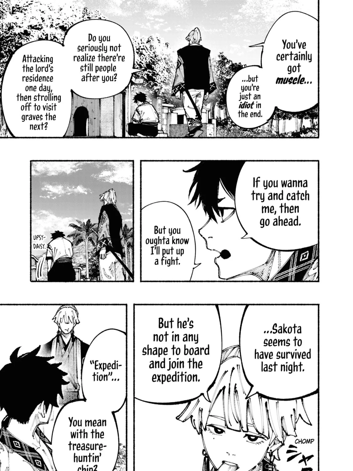 Read Ryukyu Buccaneer chapter 1.2 image 82 on Lezhin