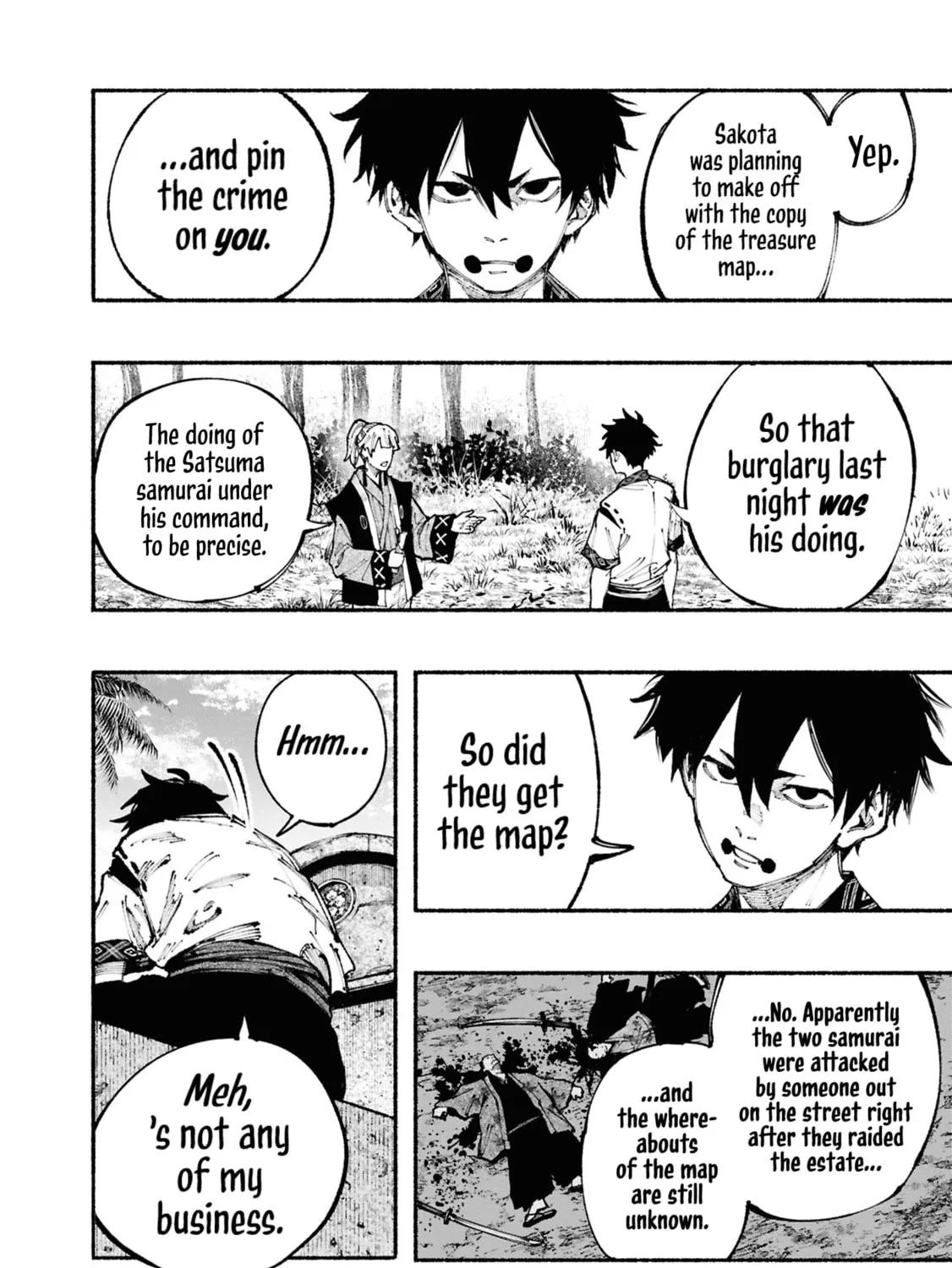 Read Ryukyu Buccaneer chapter 1.2 image 84 on Lezhin